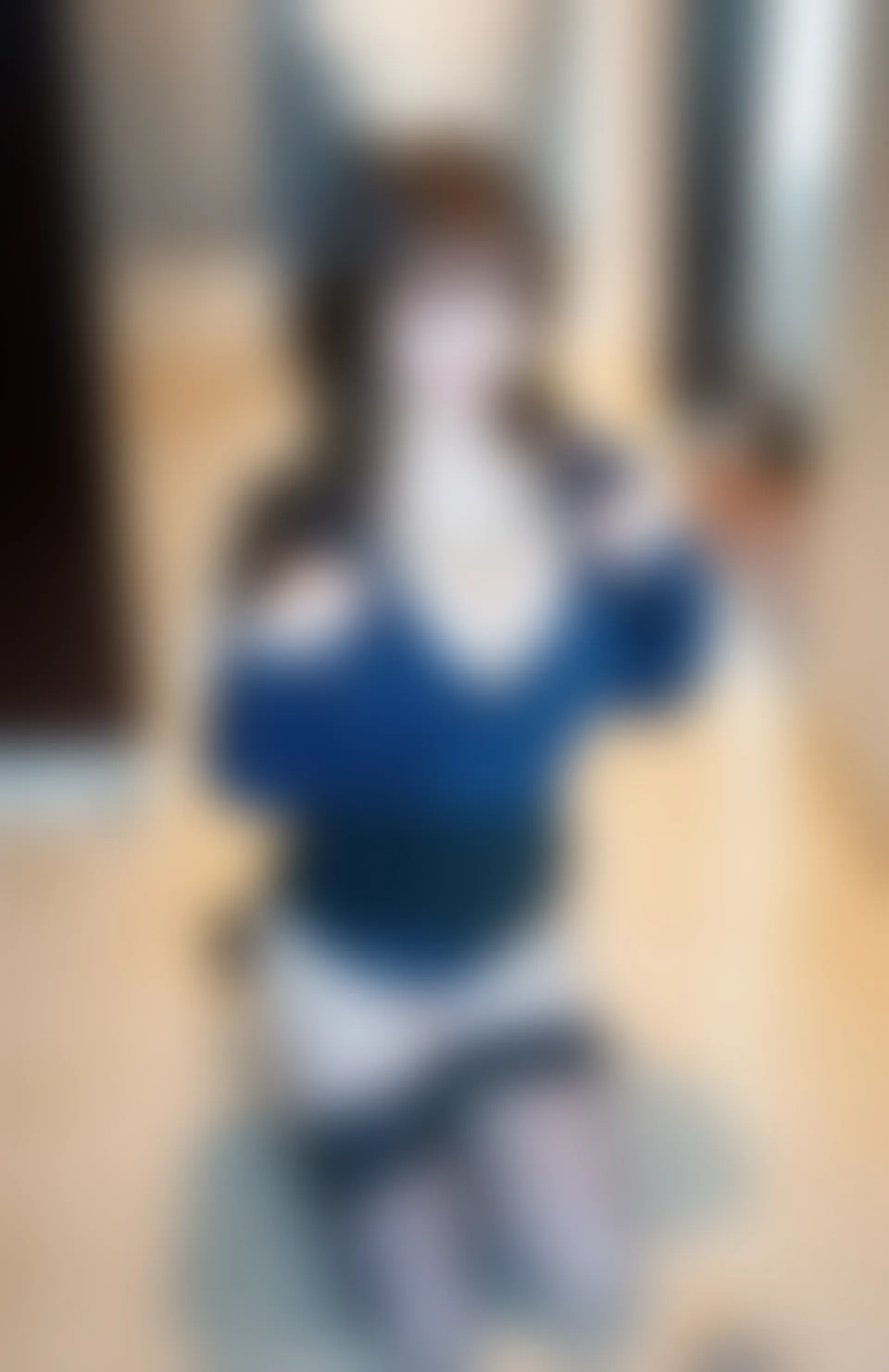 XiuRen秀人网 2022.02.14 No.4579 豆瓣酱 OL装扮[99+1P 966MB]