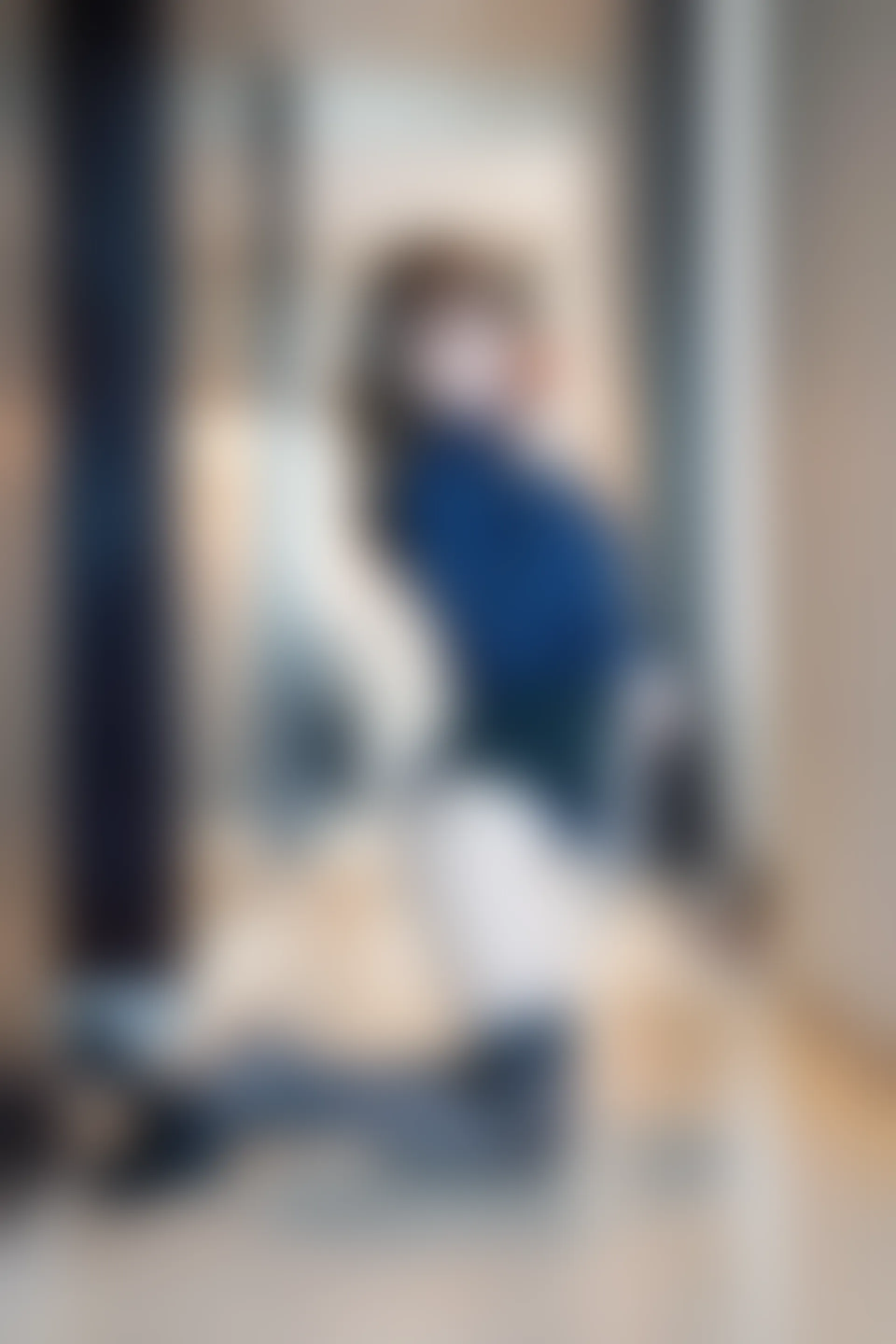 XiuRen秀人网 2022.02.14 No.4579 豆瓣酱 OL装扮[99+1P 966MB]