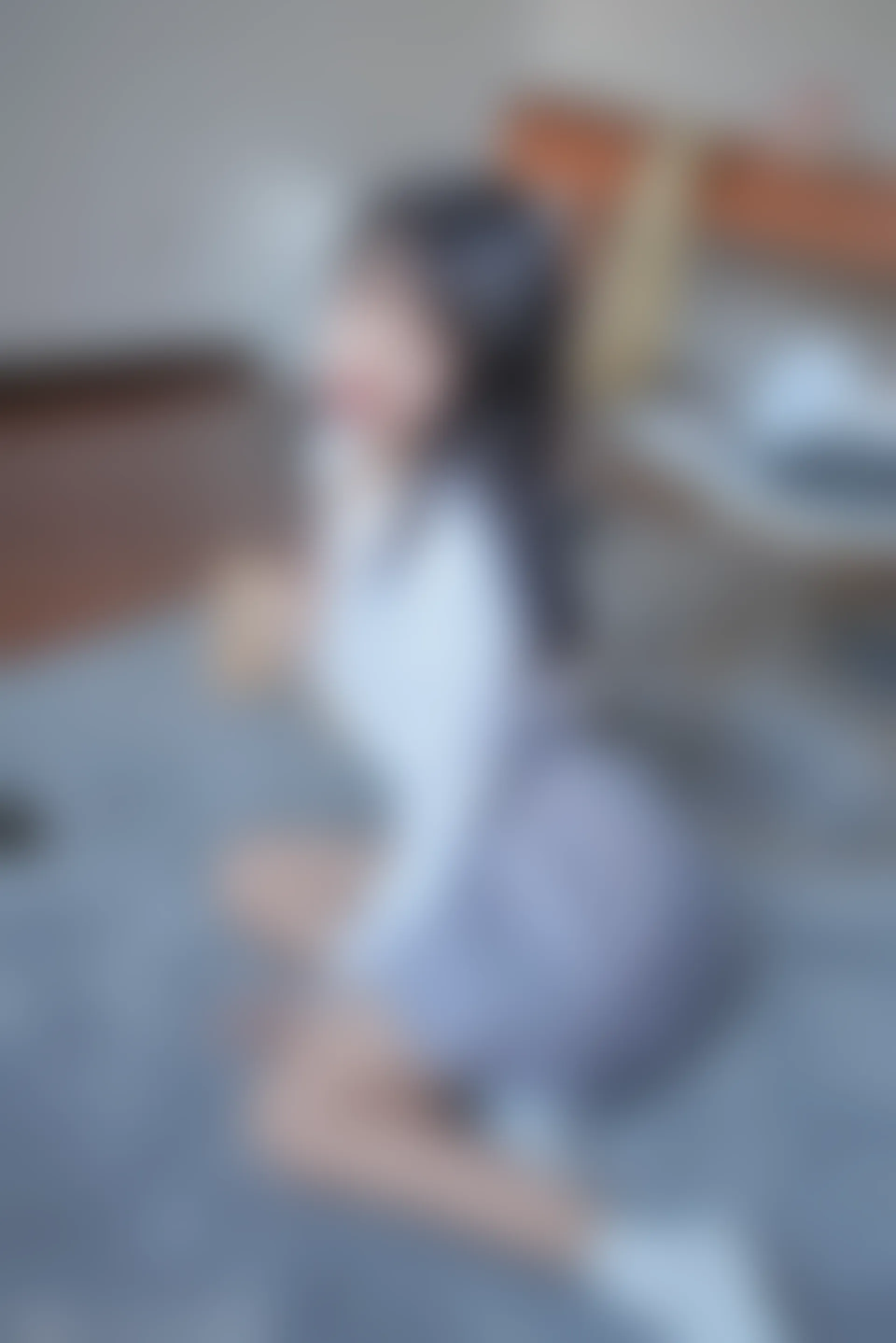 喵糖映画 VOL.047 [44P-385M]JK制服, 可爱, 喵糖映画, 学生装, 美腿