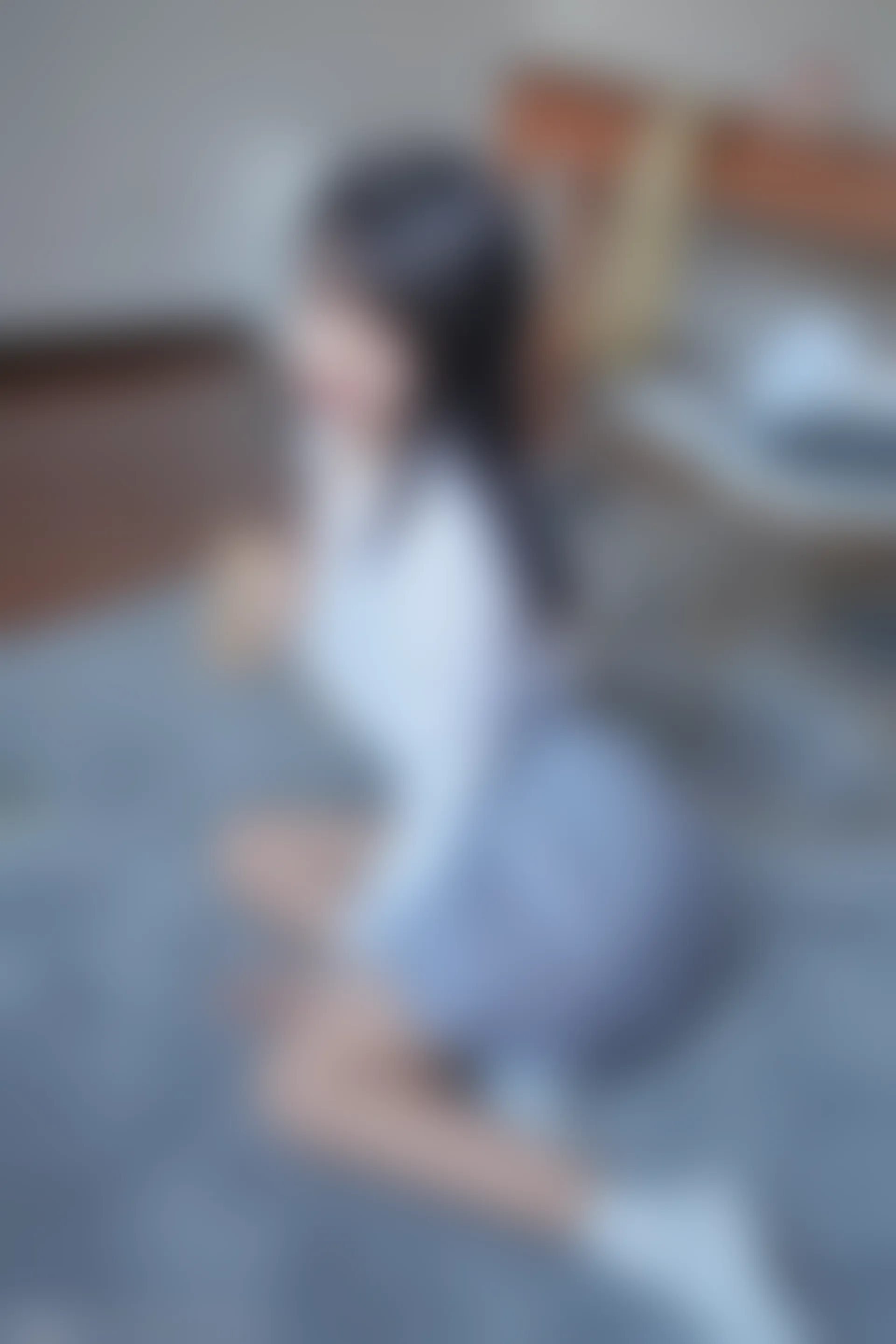喵糖映画 VOL.047 [44P-385M]JK制服, 可爱, 喵糖映画, 学生装, 美腿