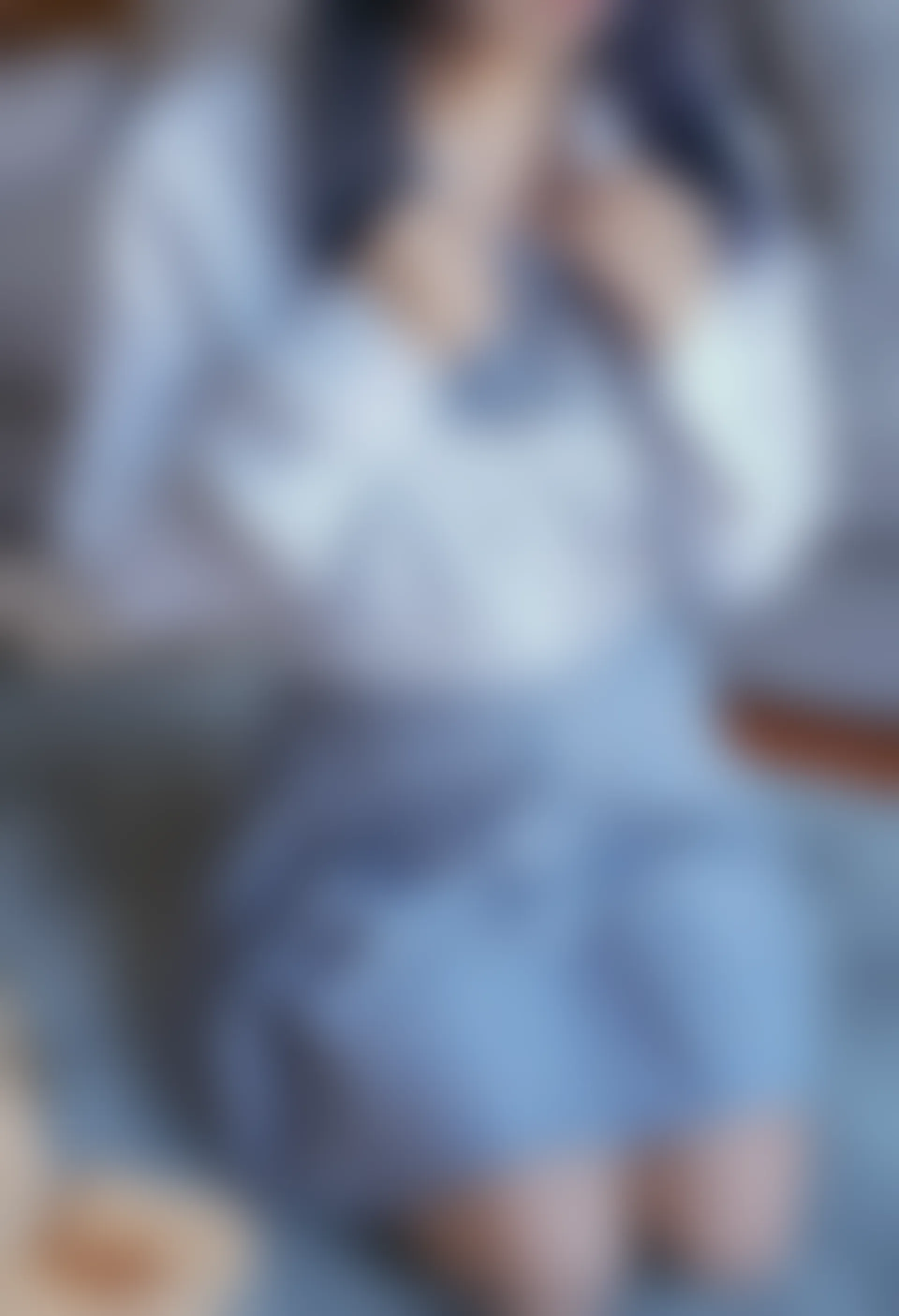 喵糖映画 VOL.047 [44P-385M]JK制服, 可爱, 喵糖映画, 学生装, 美腿