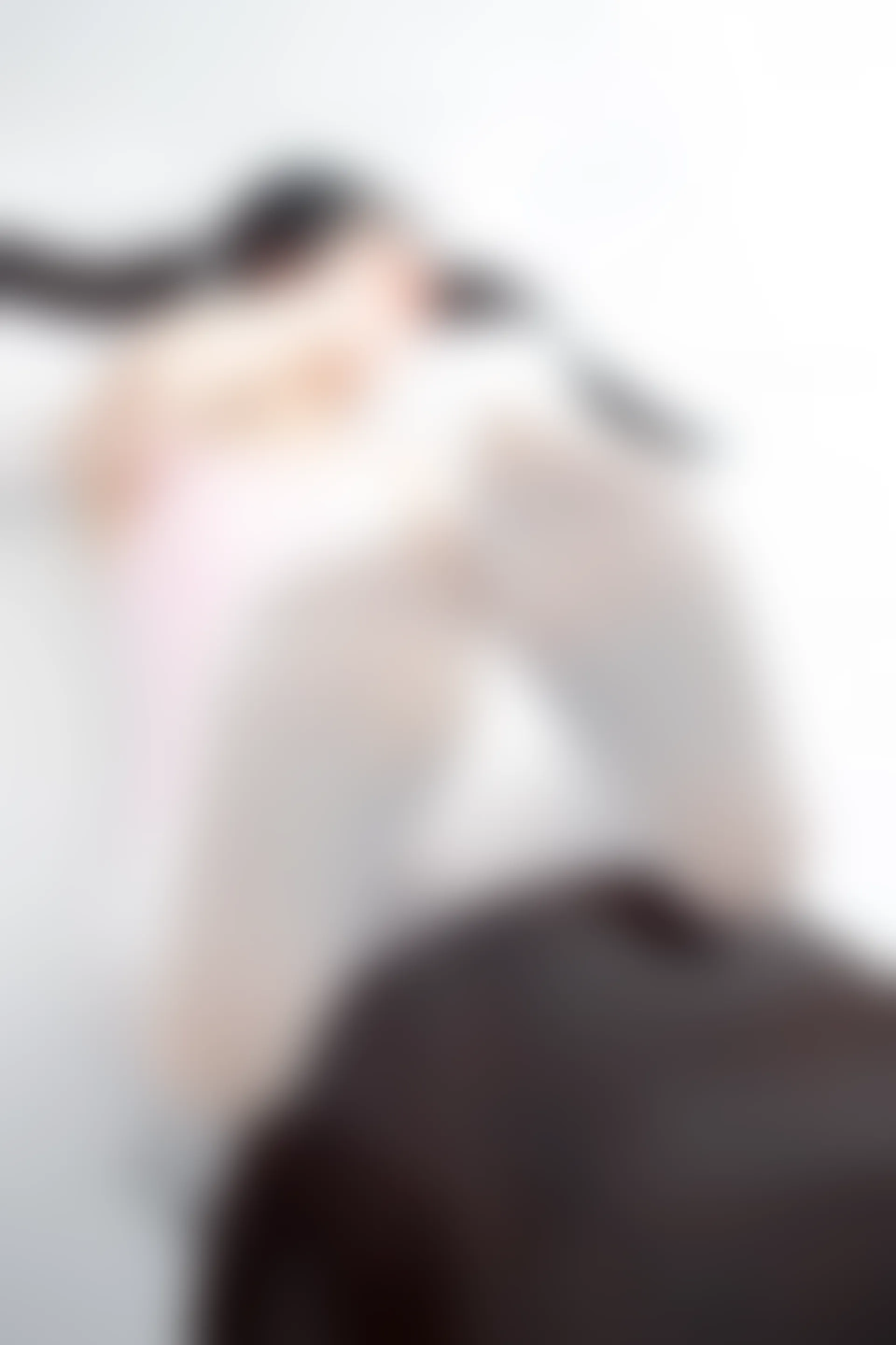 森萝财团 X-053-DZ [103P1V-2.05G]制服, 可爱, 森萝财团, 白丝, 美腿, 黑丝