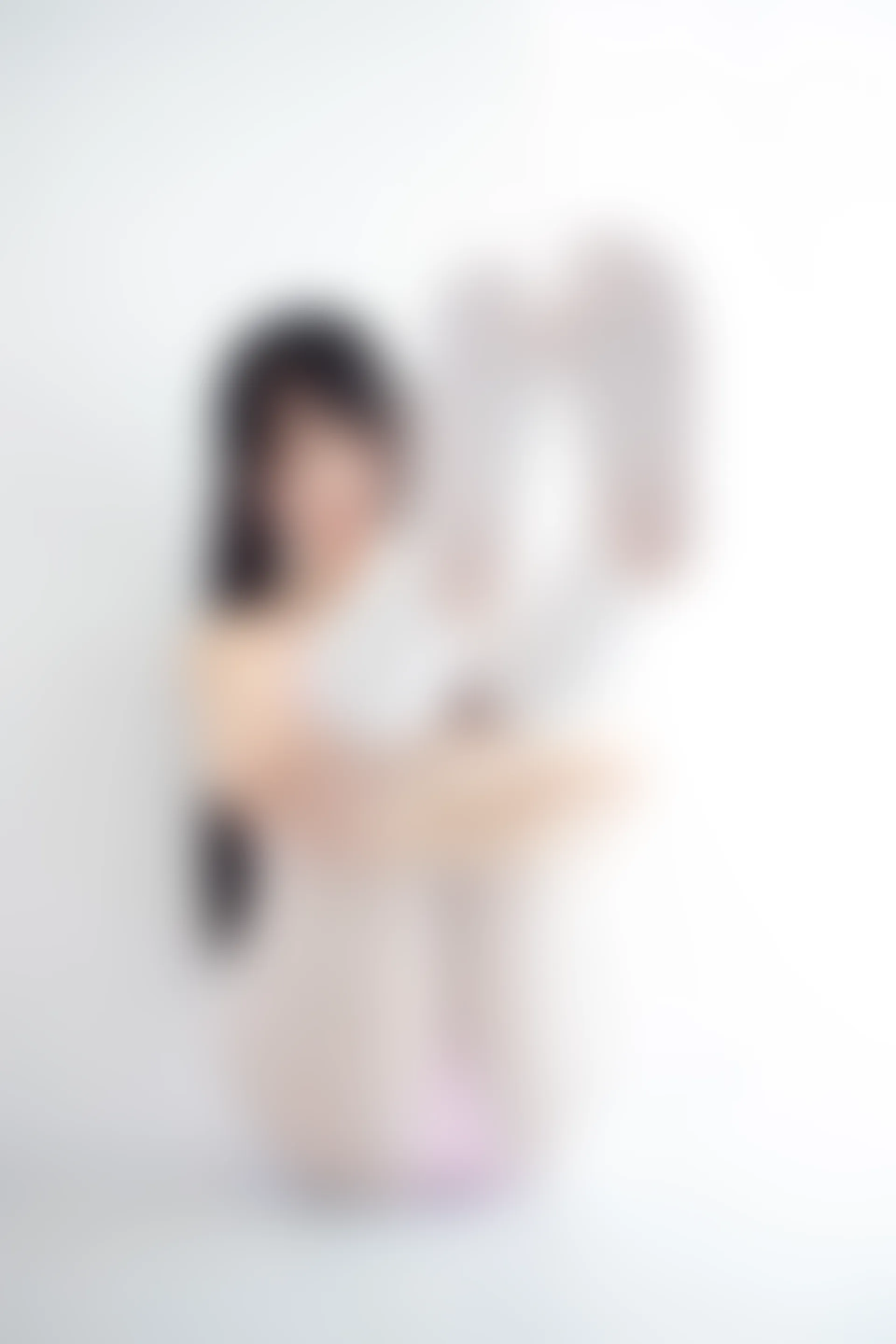 森萝财团 X-053-DZ [103P1V-2.05G]制服, 可爱, 森萝财团, 白丝, 美腿, 黑丝