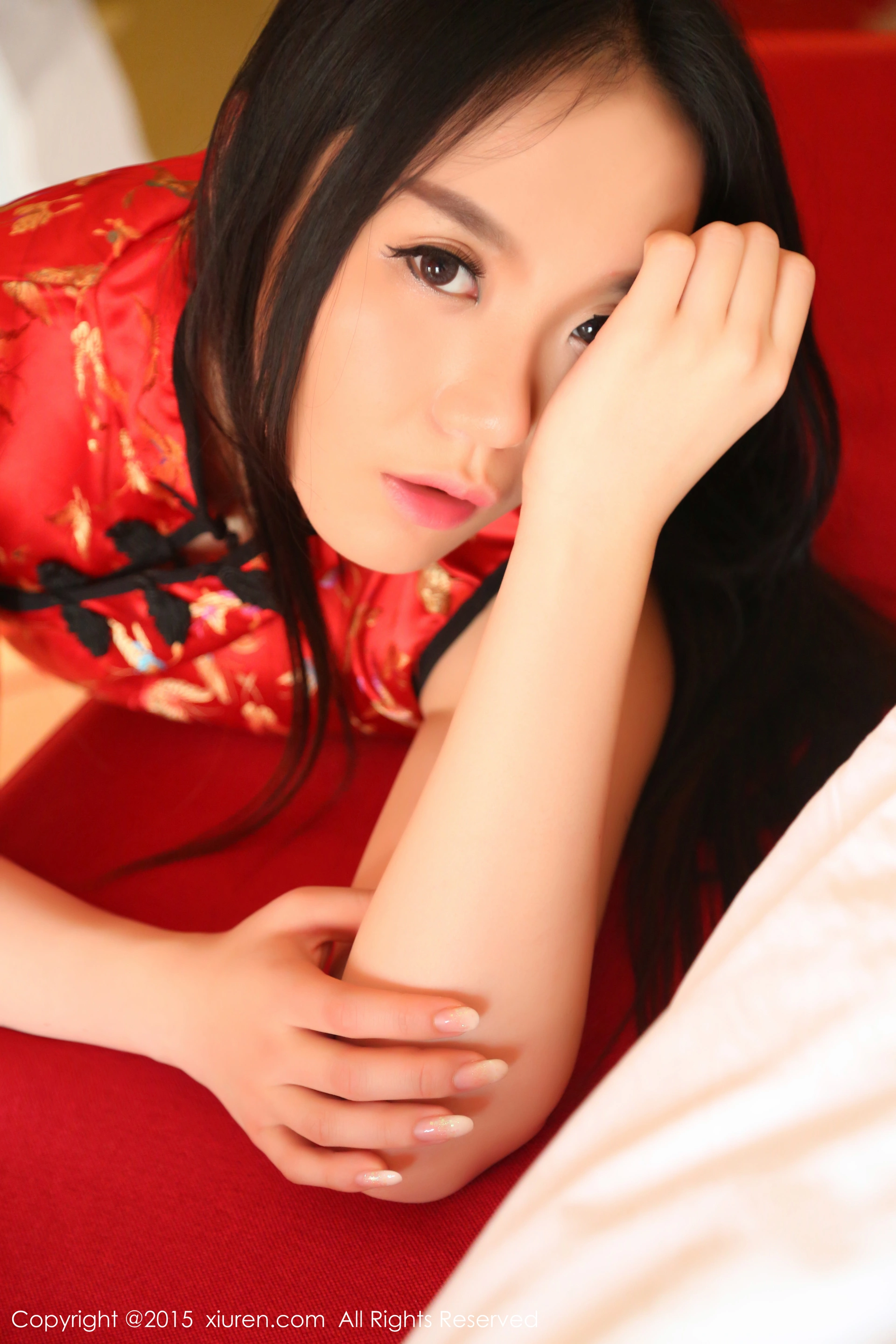 XiuRen秀人网 2015.01.07 No.273 Jennifer小若 [98P338M]