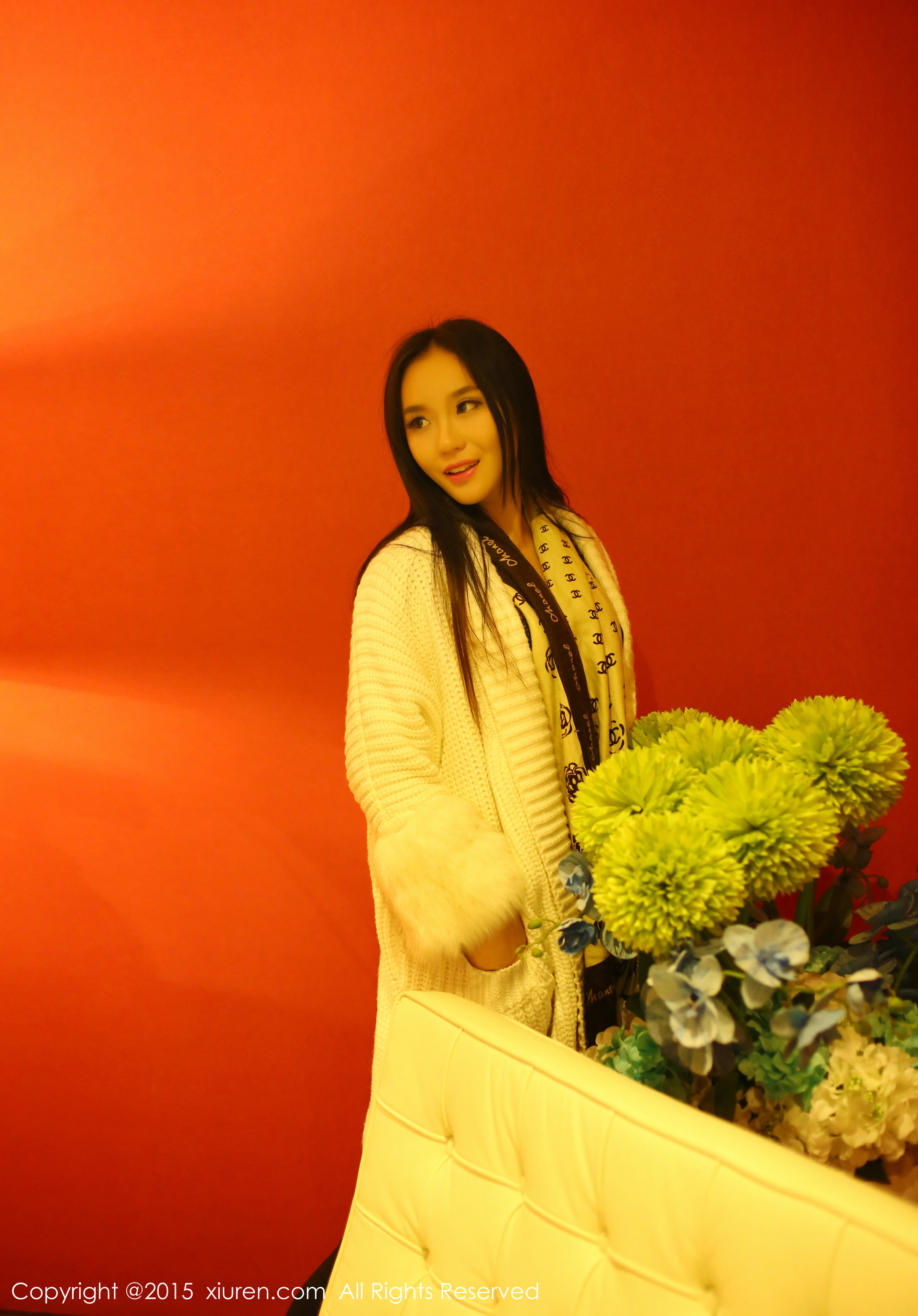 XiuRen秀人网 2015.01.07 No.273 Jennifer小若 [98P338M]