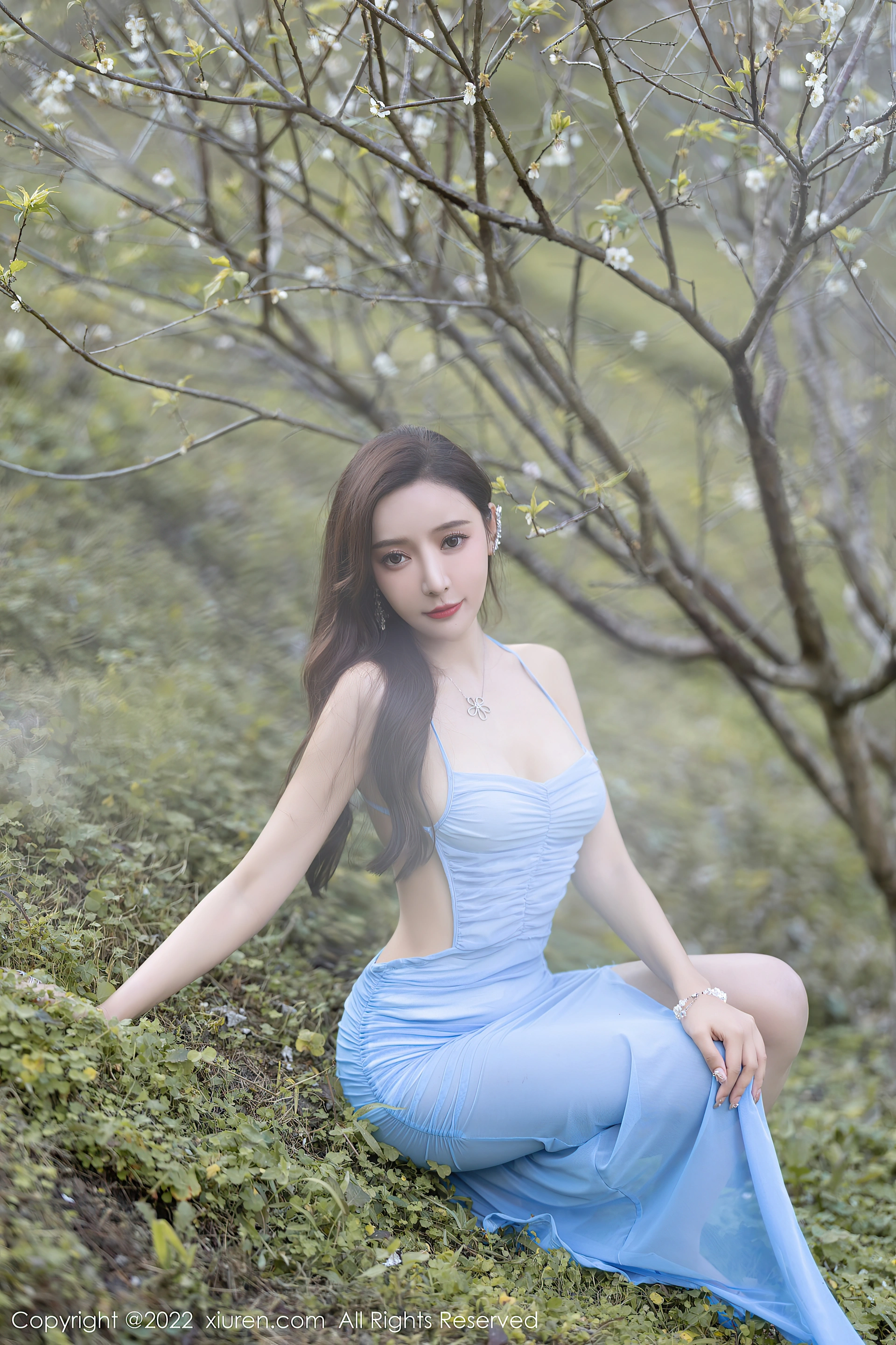 XiuRen秀人网 2022.02.14 No.4581 王馨瑶yanni 淑女美腿[82+1P 711MB]