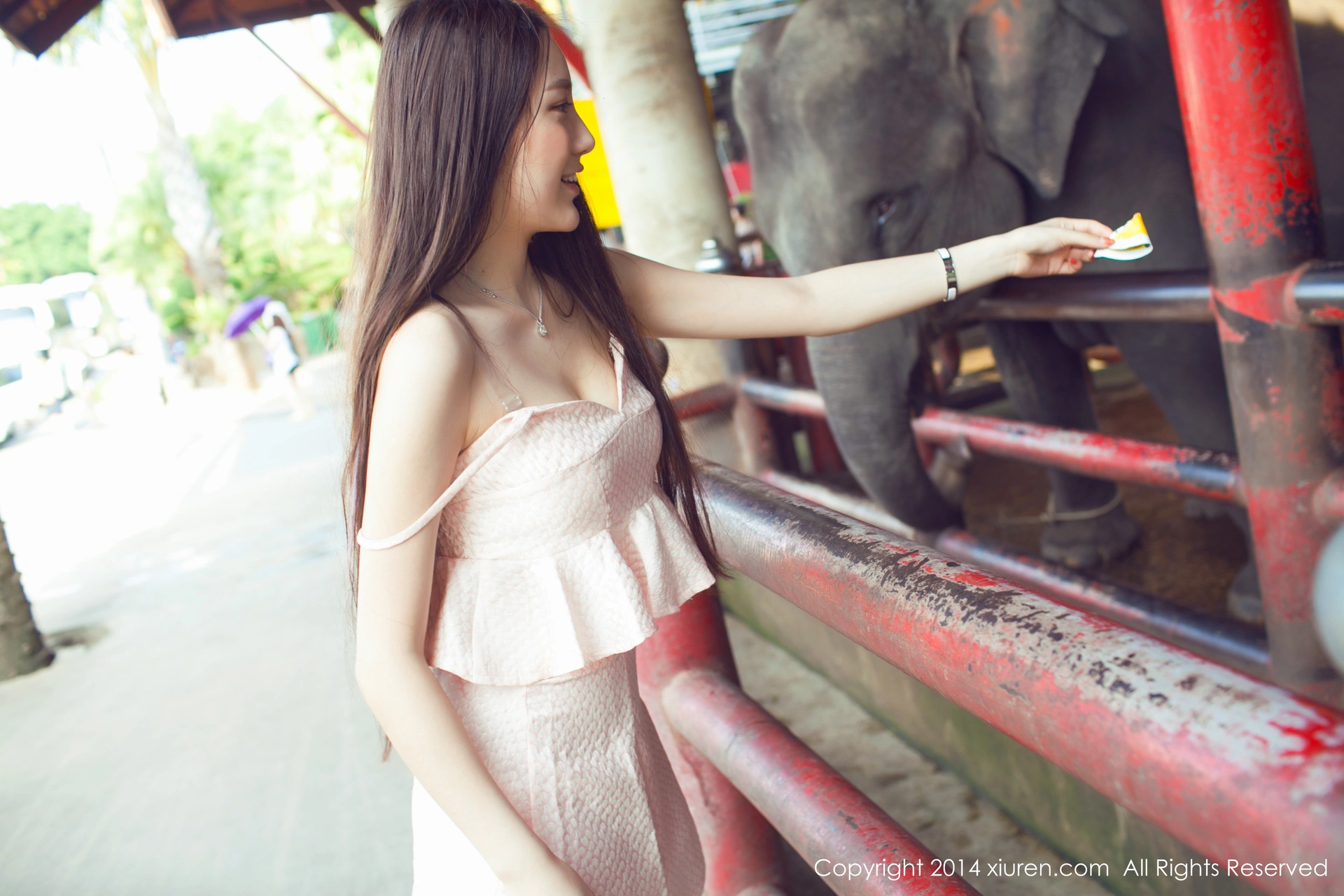 XiuRen秀人网 2014.05.26 No.139 刘奕宁Lynn[54+1P123M]