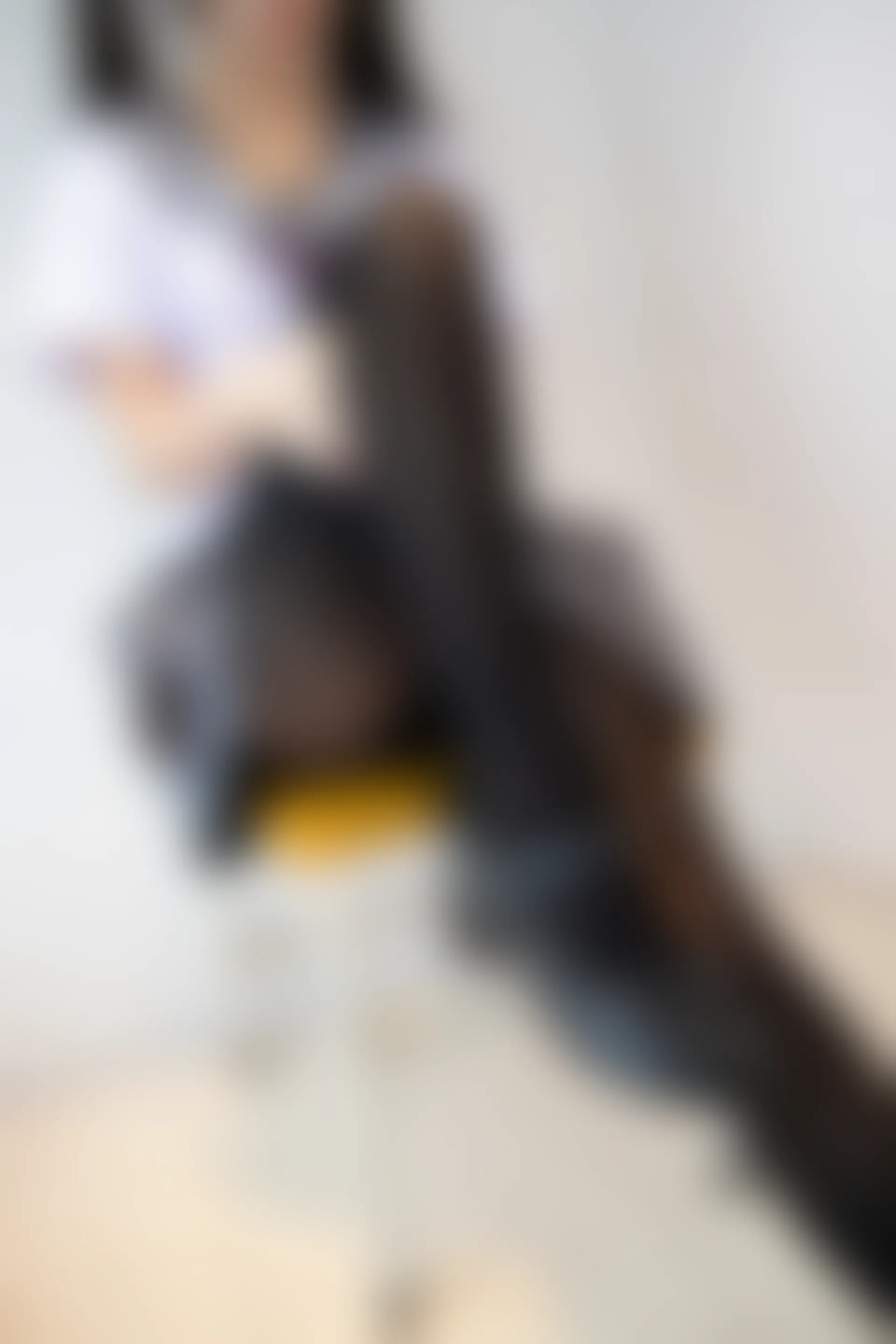 森萝财团 X-046 [105P1V-2.19G]制服, 可爱, 森萝财团, 水手服, 美腿, 黑丝