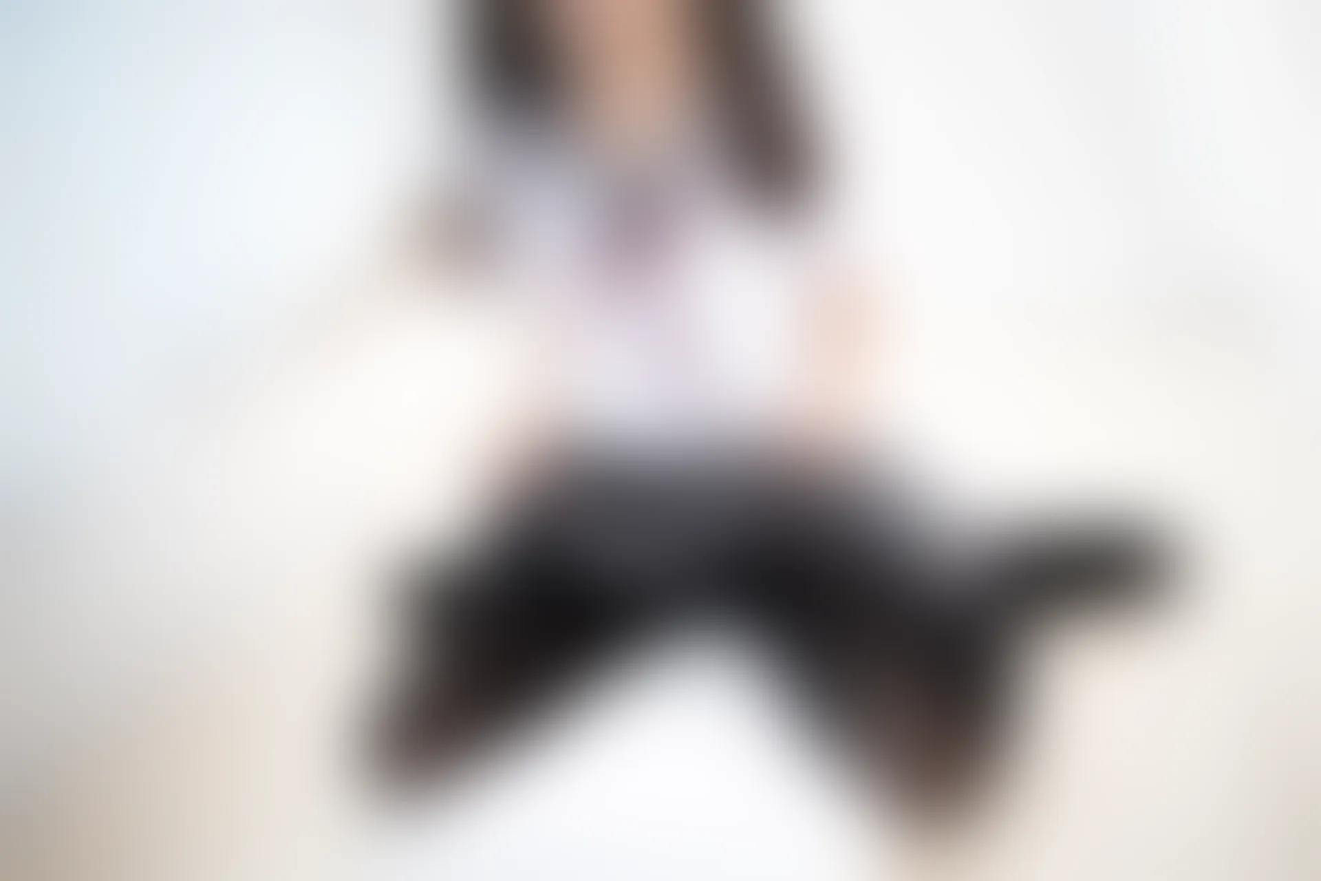 森萝财团 X-046 [105P1V-2.19G]制服, 可爱, 森萝财团, 水手服, 美腿, 黑丝