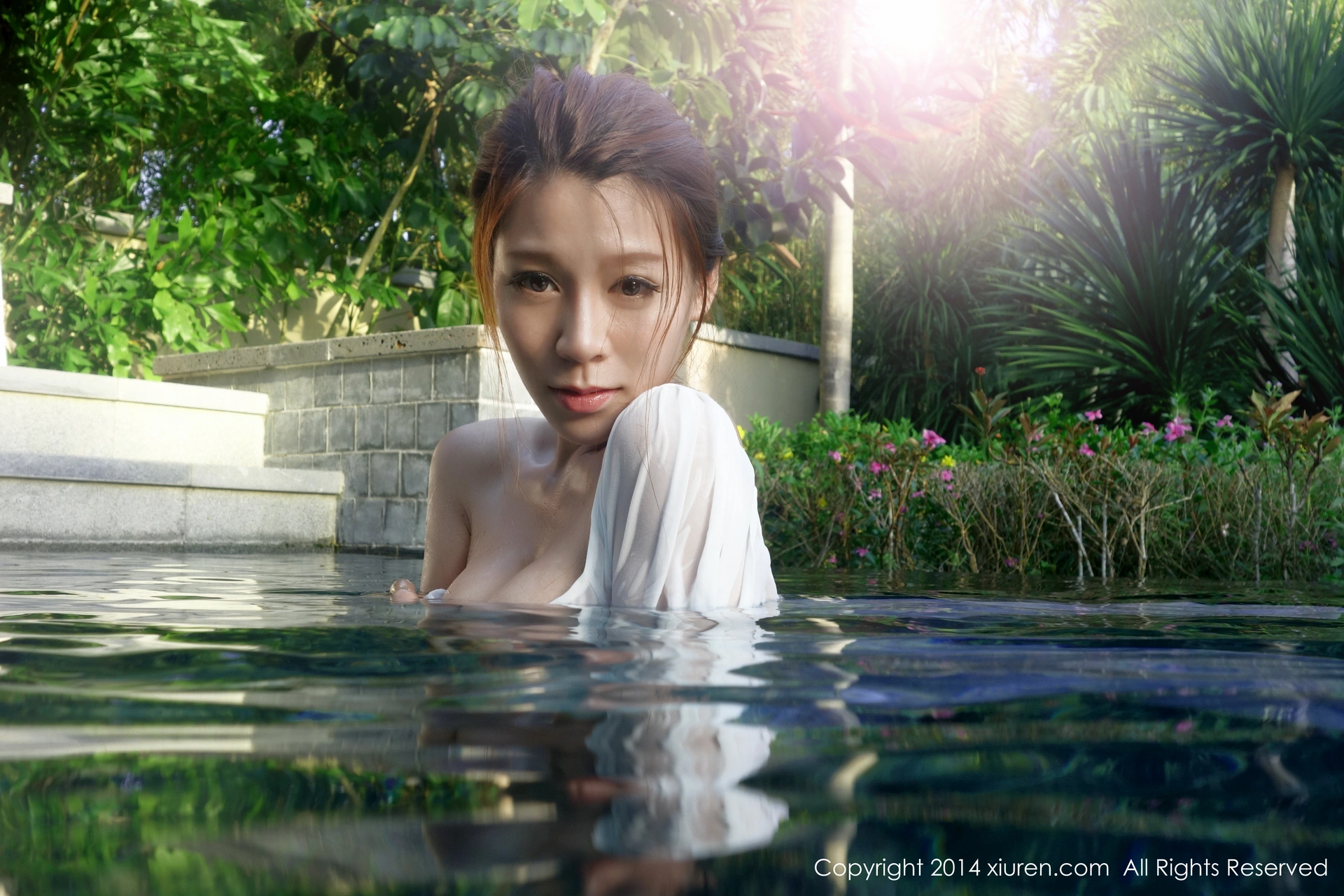 XiuRen秀人网 2014.05.29 No.144 vetiver嘉宝贝儿[50+1P247MB]