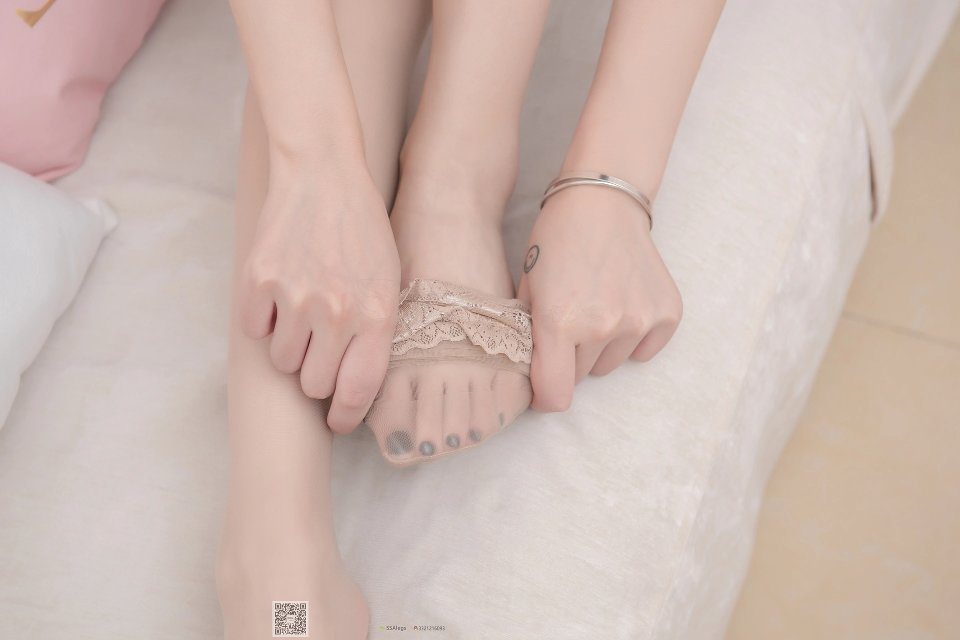 SSA丝社 超清写真 NO.031 大大 邻家美腿大大的长筒肉丝[99P-1.14GB]