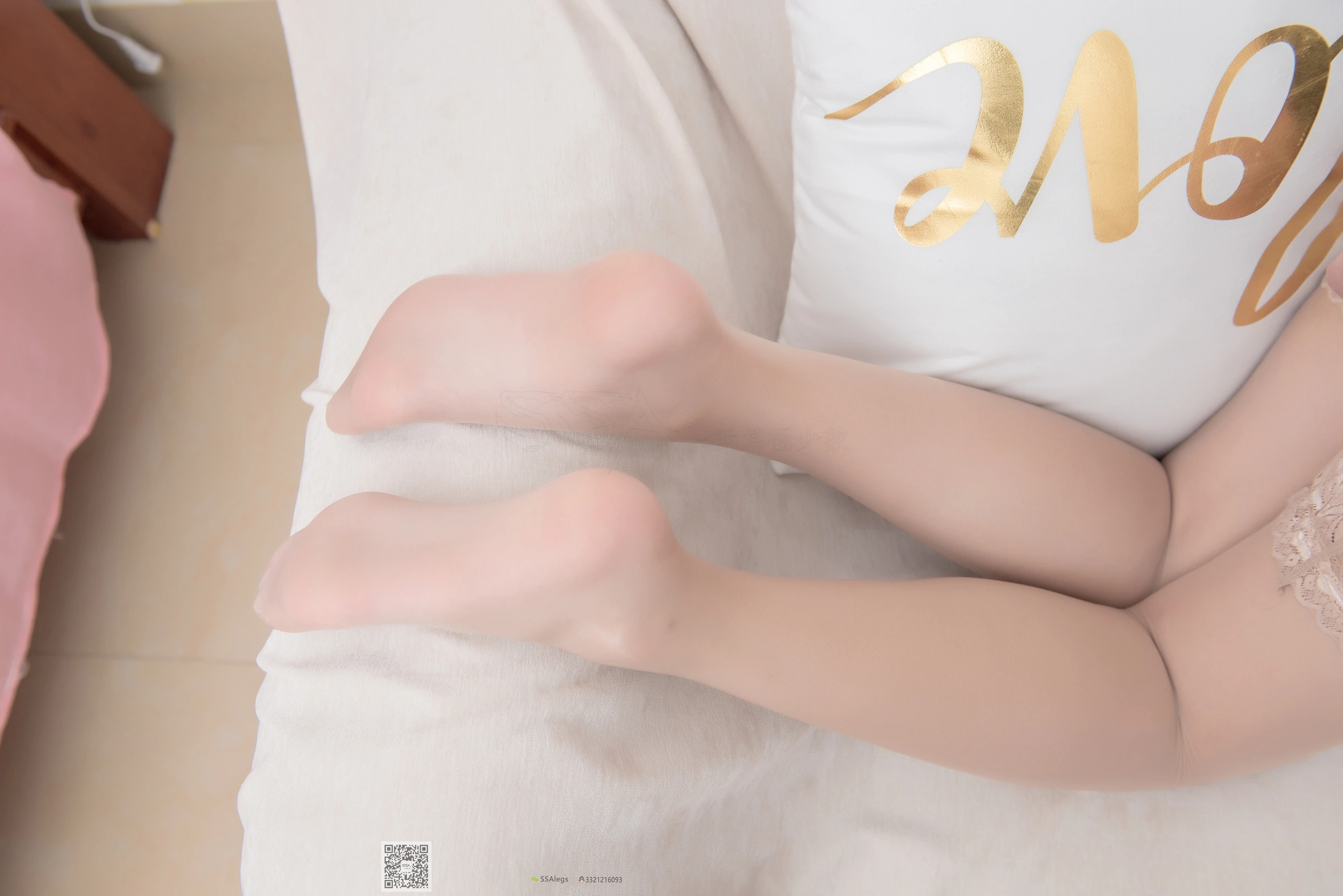 SSA丝社 超清写真 NO.031 大大 邻家美腿大大的长筒肉丝[99P-1.14GB]