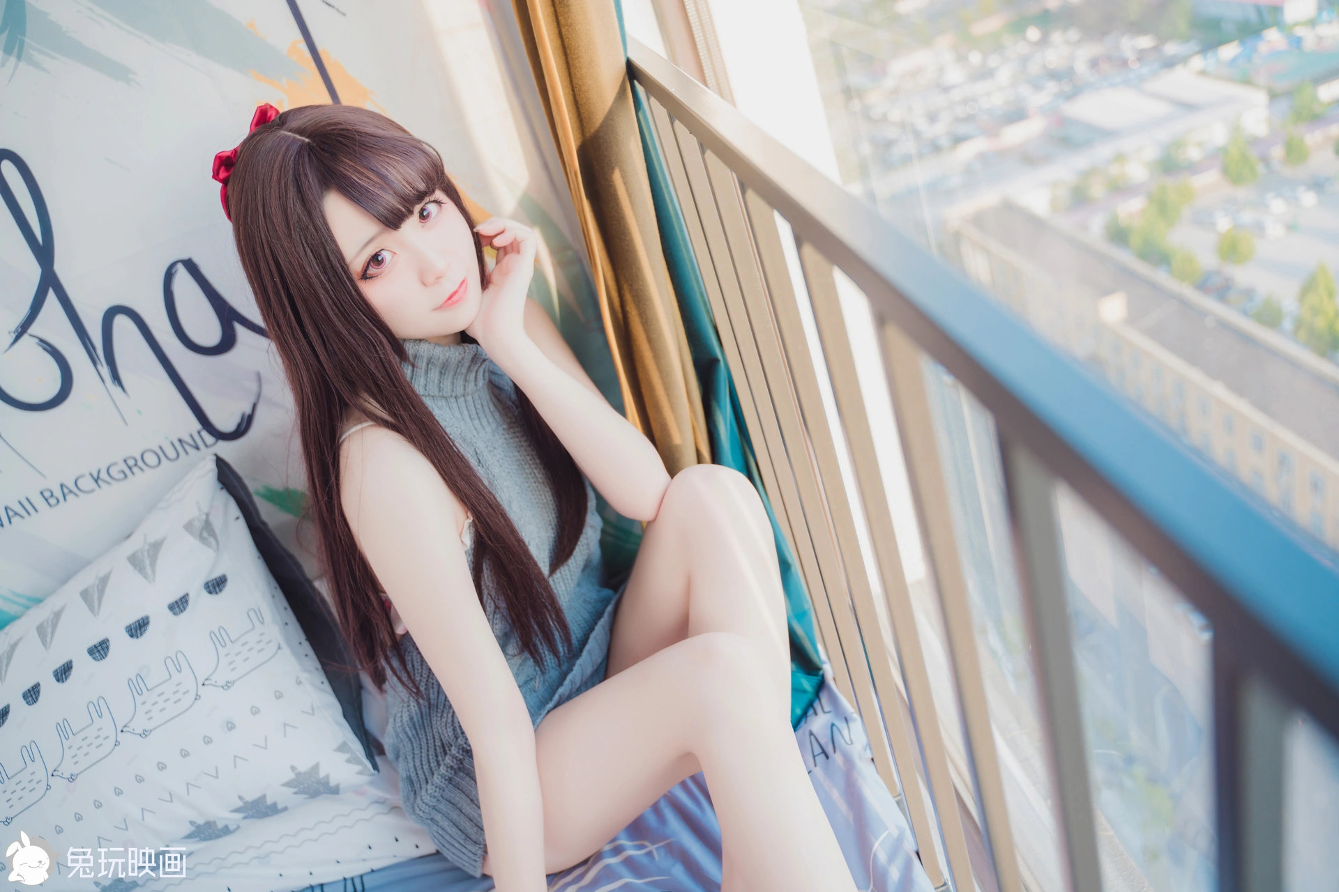 C29.004 露背毛衣 [39P-727MB]