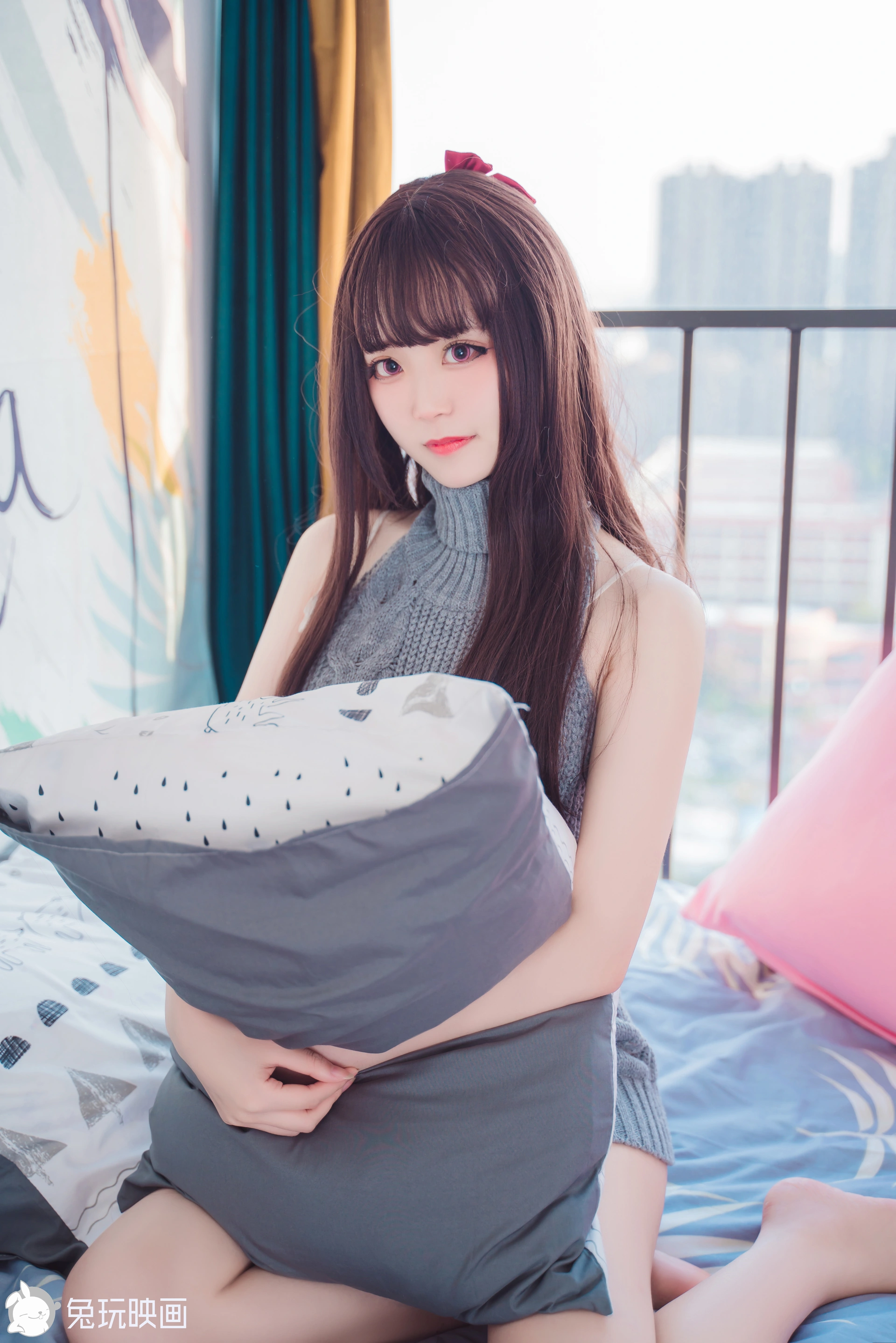C29.004 露背毛衣 [39P-727MB]