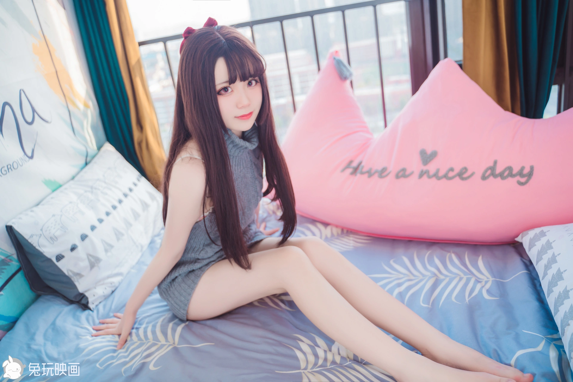 C29.004 露背毛衣 [39P-727MB]