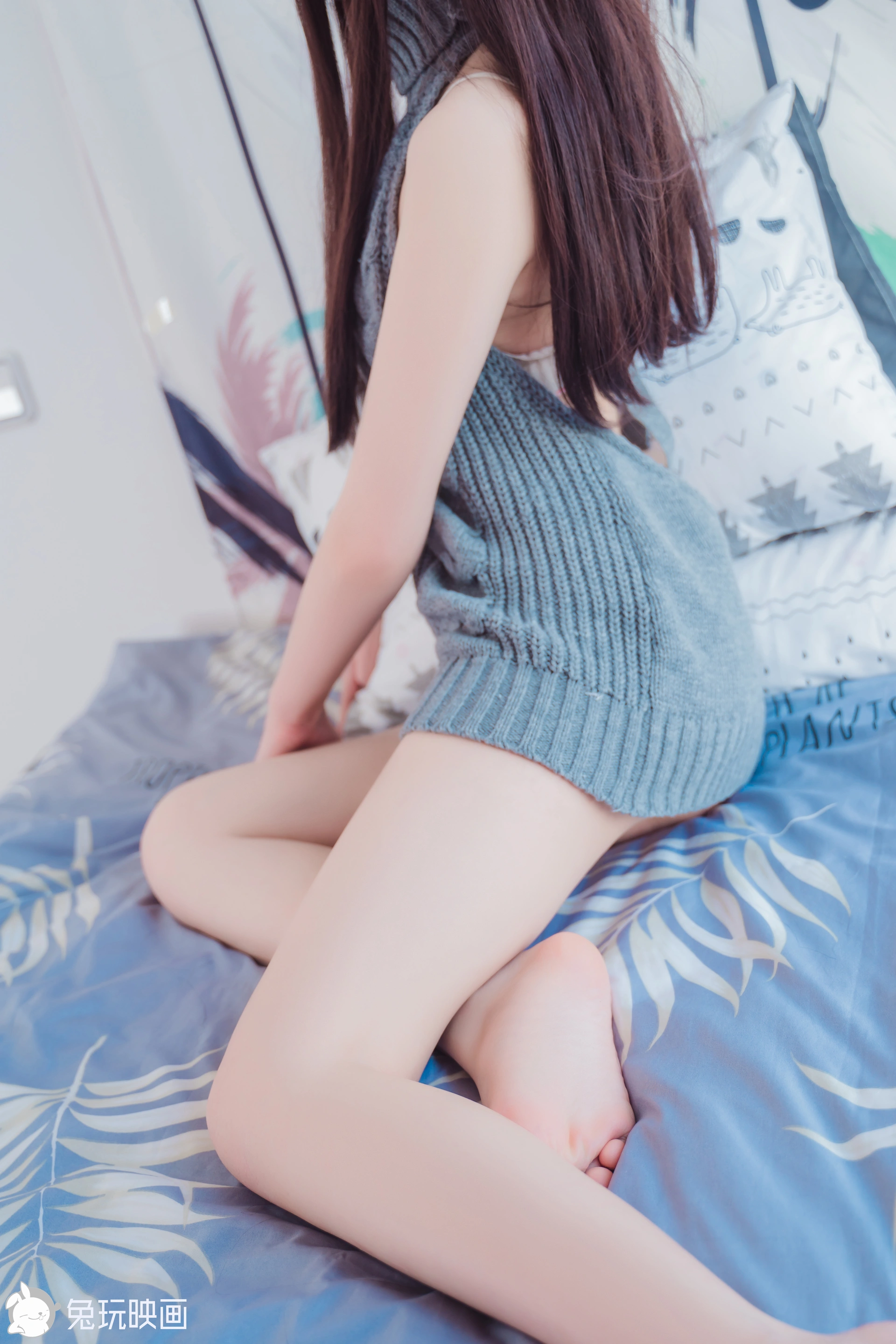 C29.004 露背毛衣 [39P-727MB]