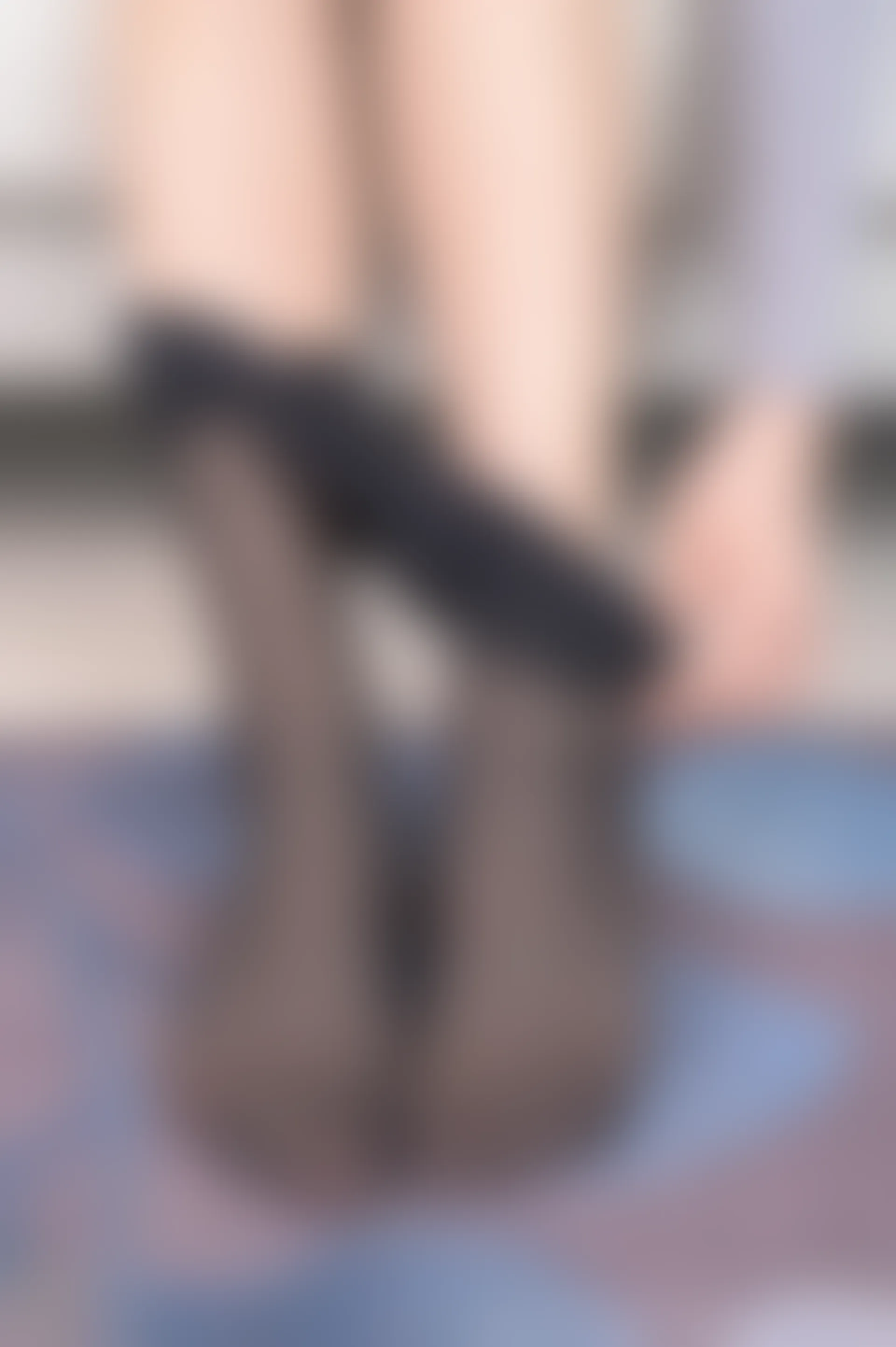 SSA丝社 超清写真 NO.004 她无颜特写黑丝[93P／913MB]