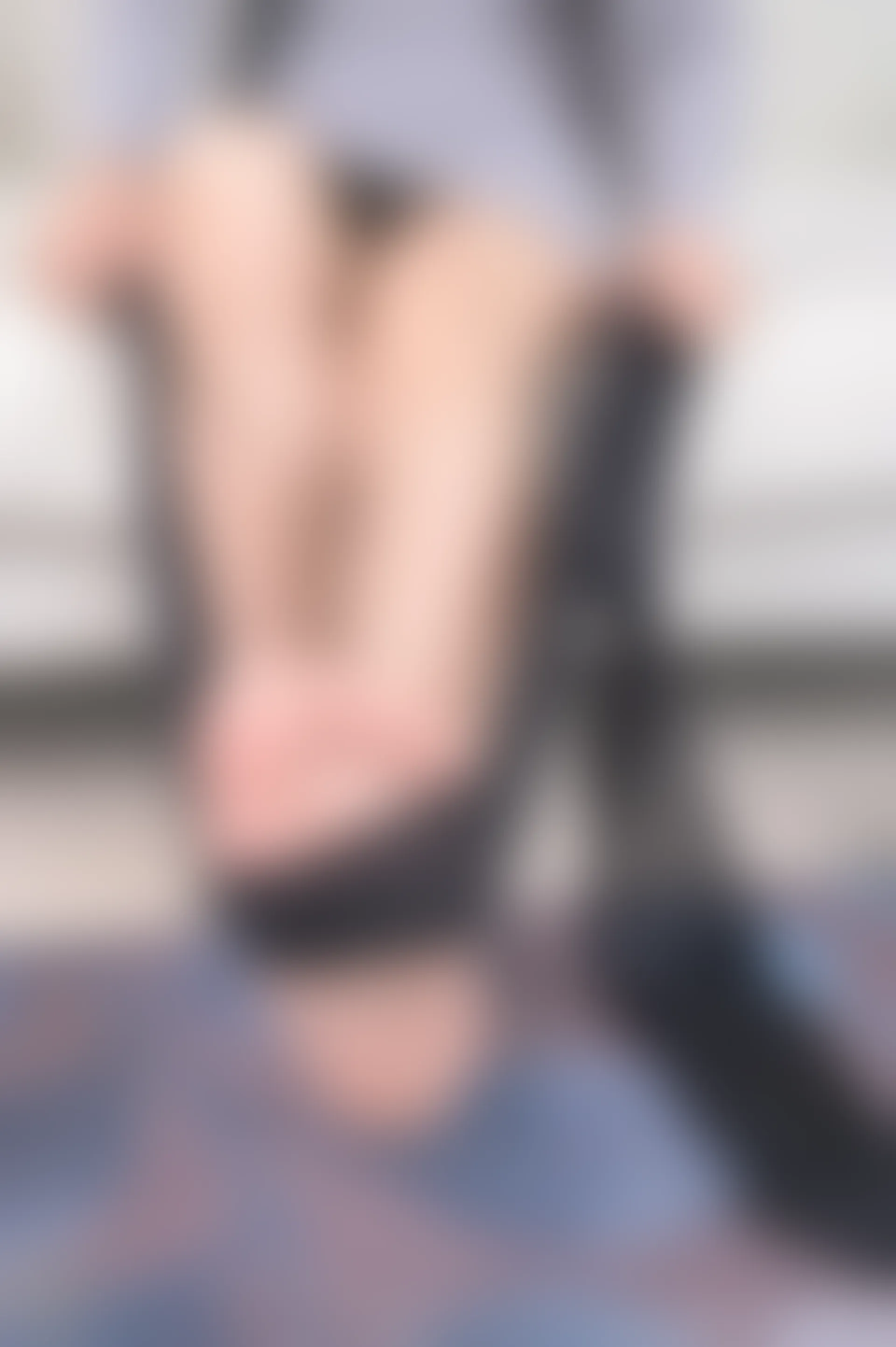 SSA丝社 超清写真 NO.004 她无颜特写黑丝[93P／913MB]