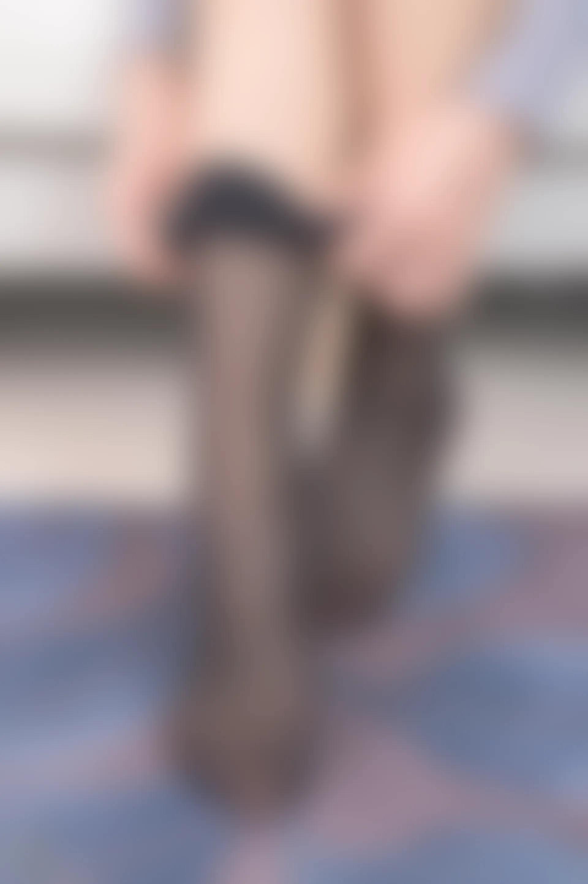 SSA丝社 超清写真 NO.004 她无颜特写黑丝[93P／913MB]