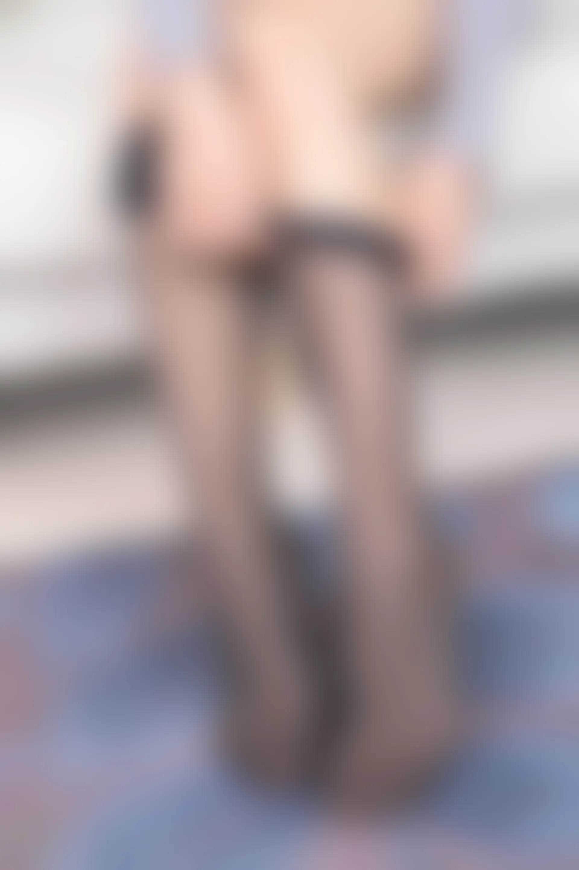 SSA丝社 超清写真 NO.004 她无颜特写黑丝[93P／913MB]