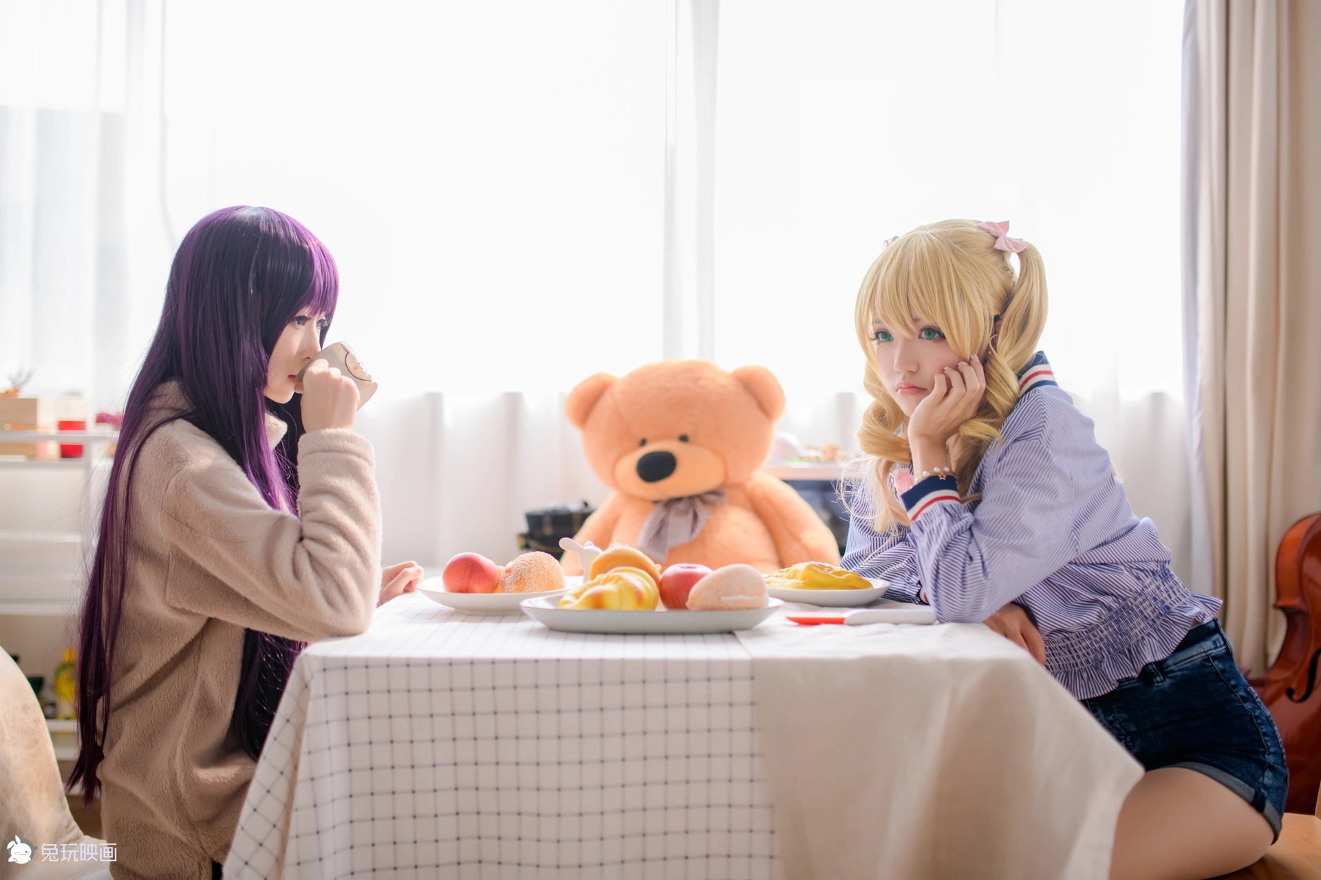 VOL.003 百合2 [24P-335MB]