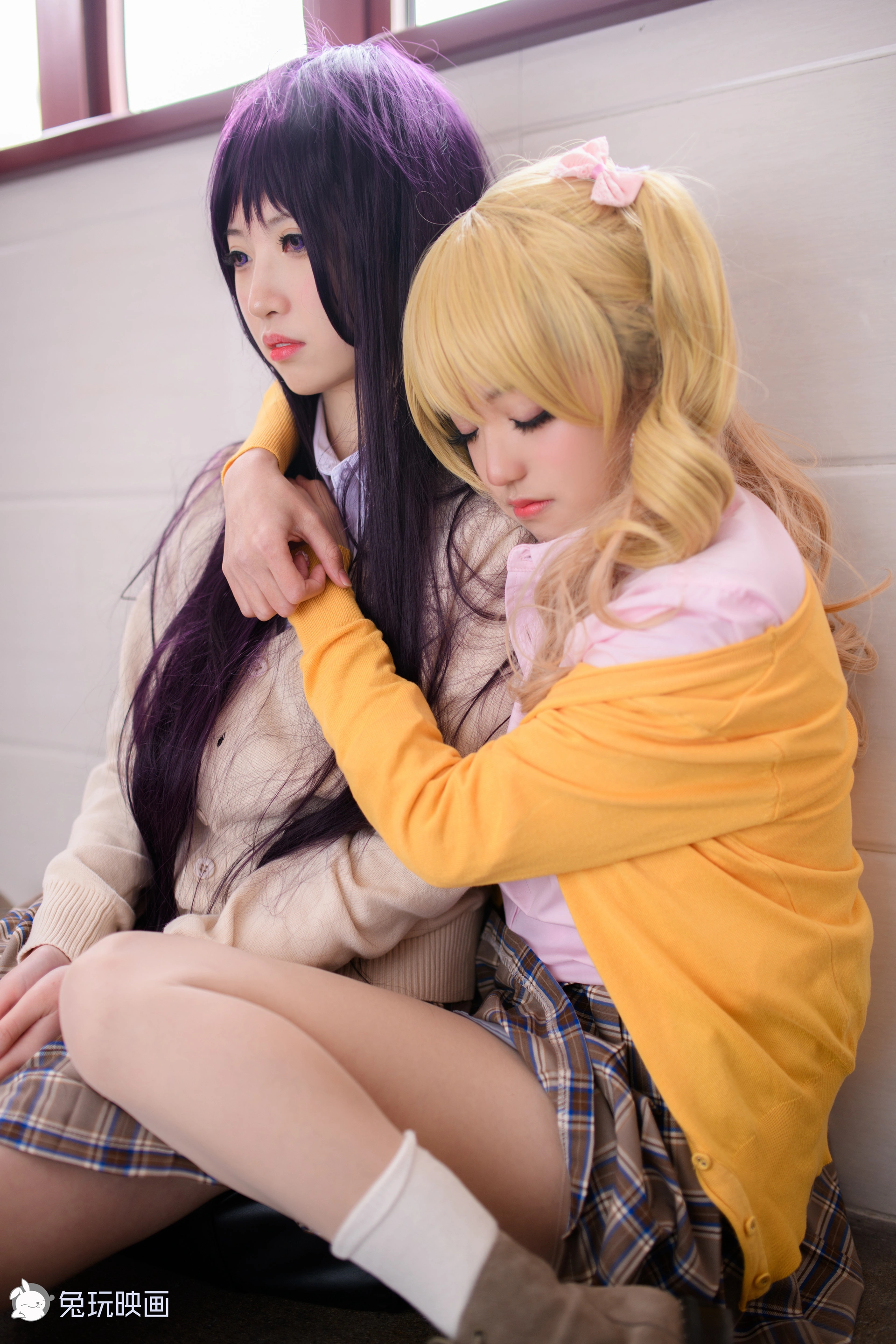 VOL.003 百合2 [24P-335MB]