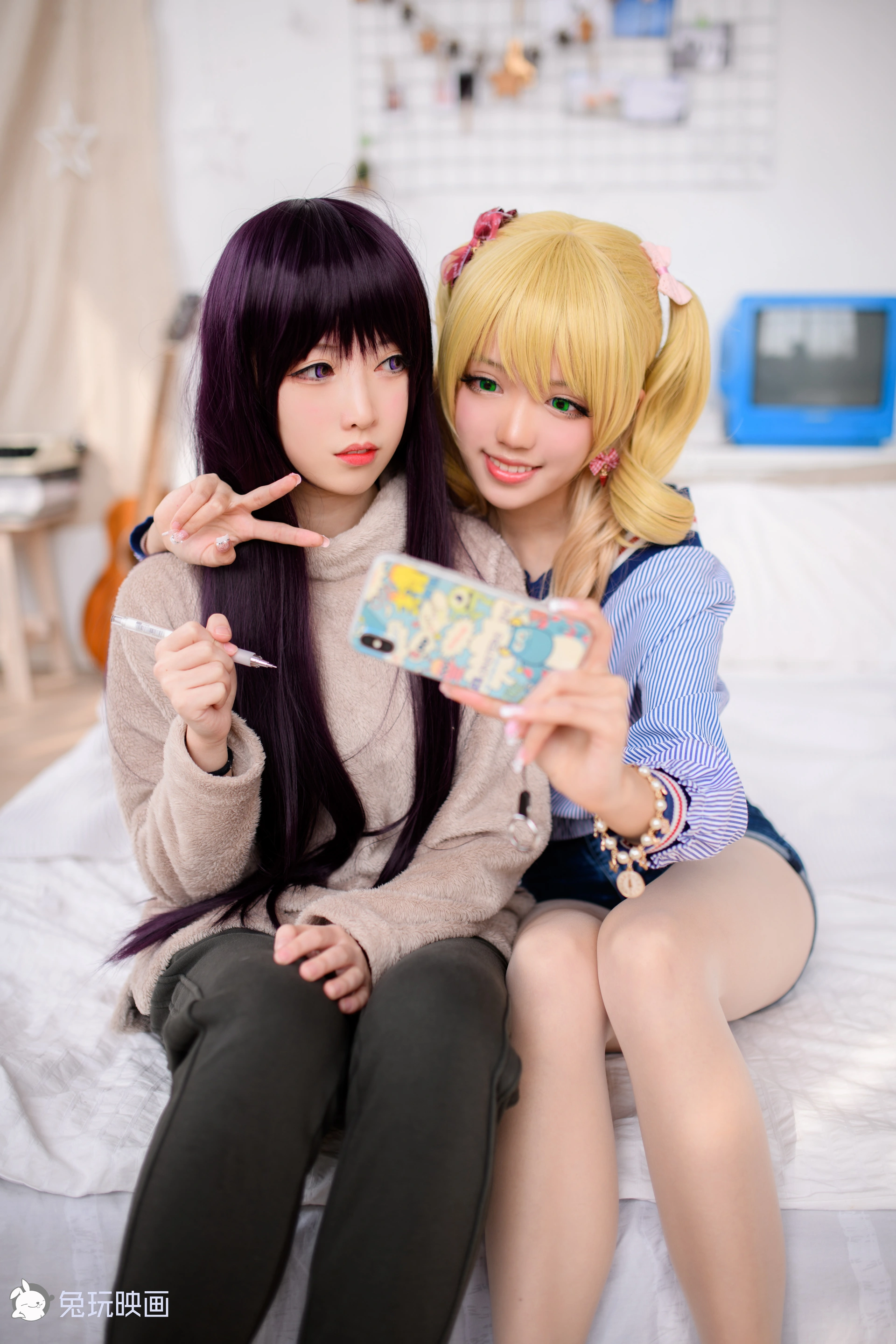 VOL.003 百合2 [24P-335MB]