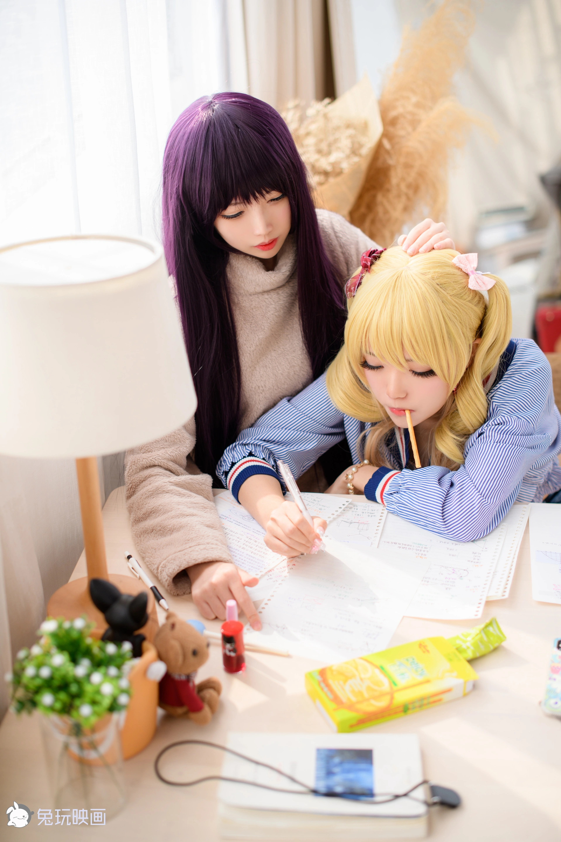 VOL.003 百合2 [24P-335MB]