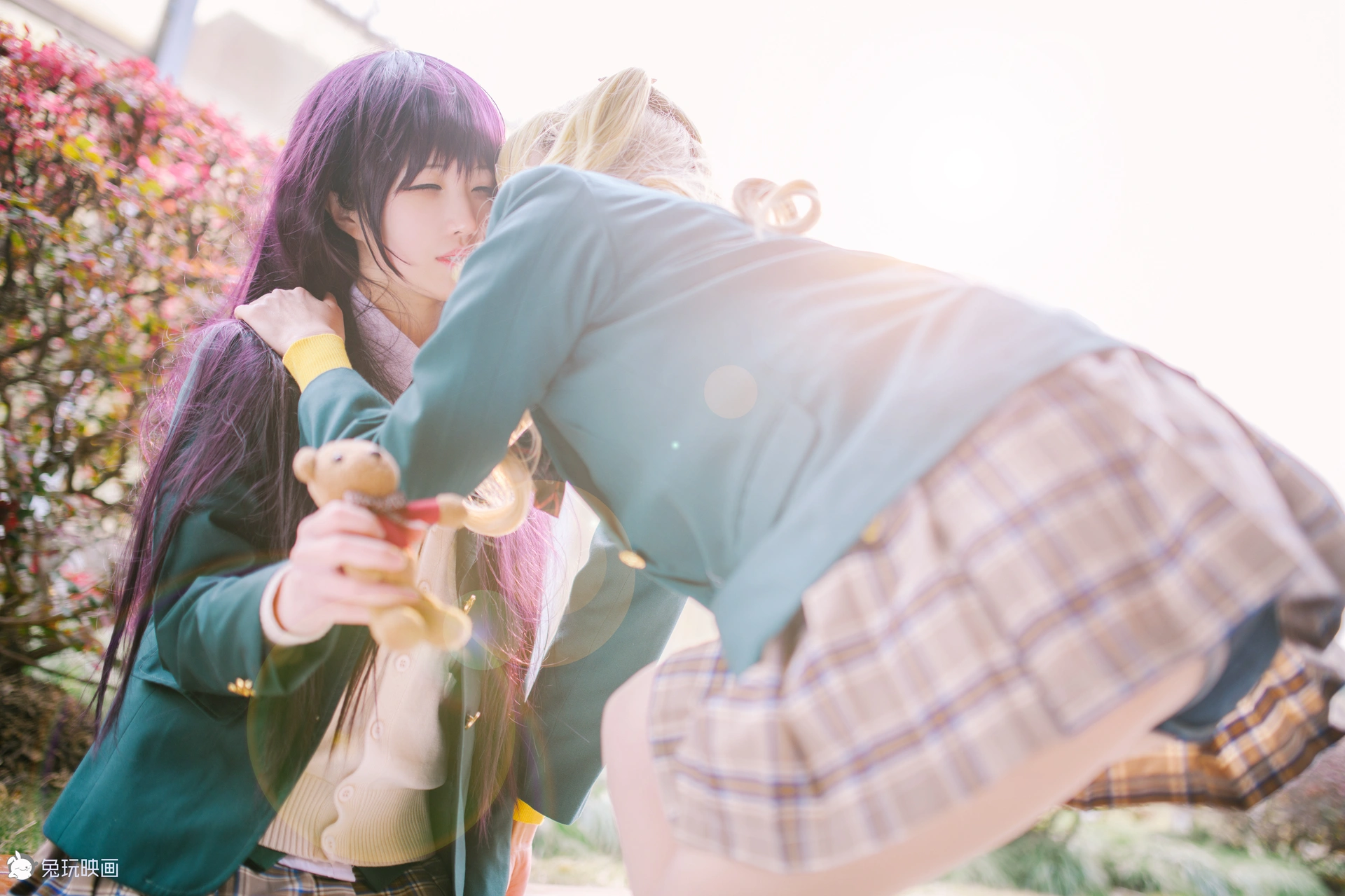 VOL.003 百合2 [24P-335MB]