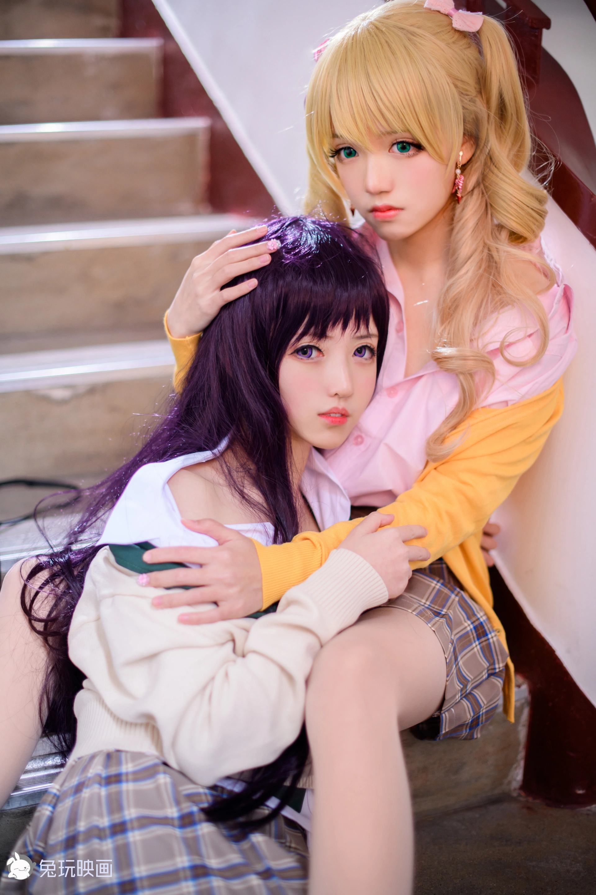VOL.003 百合2 [24P-335MB]
