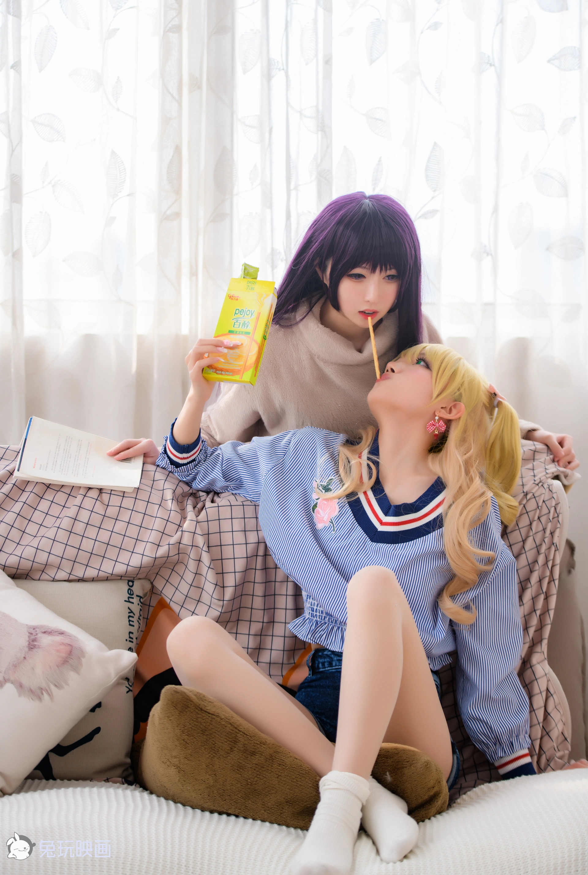 VOL.003 百合2 [24P-335MB]
