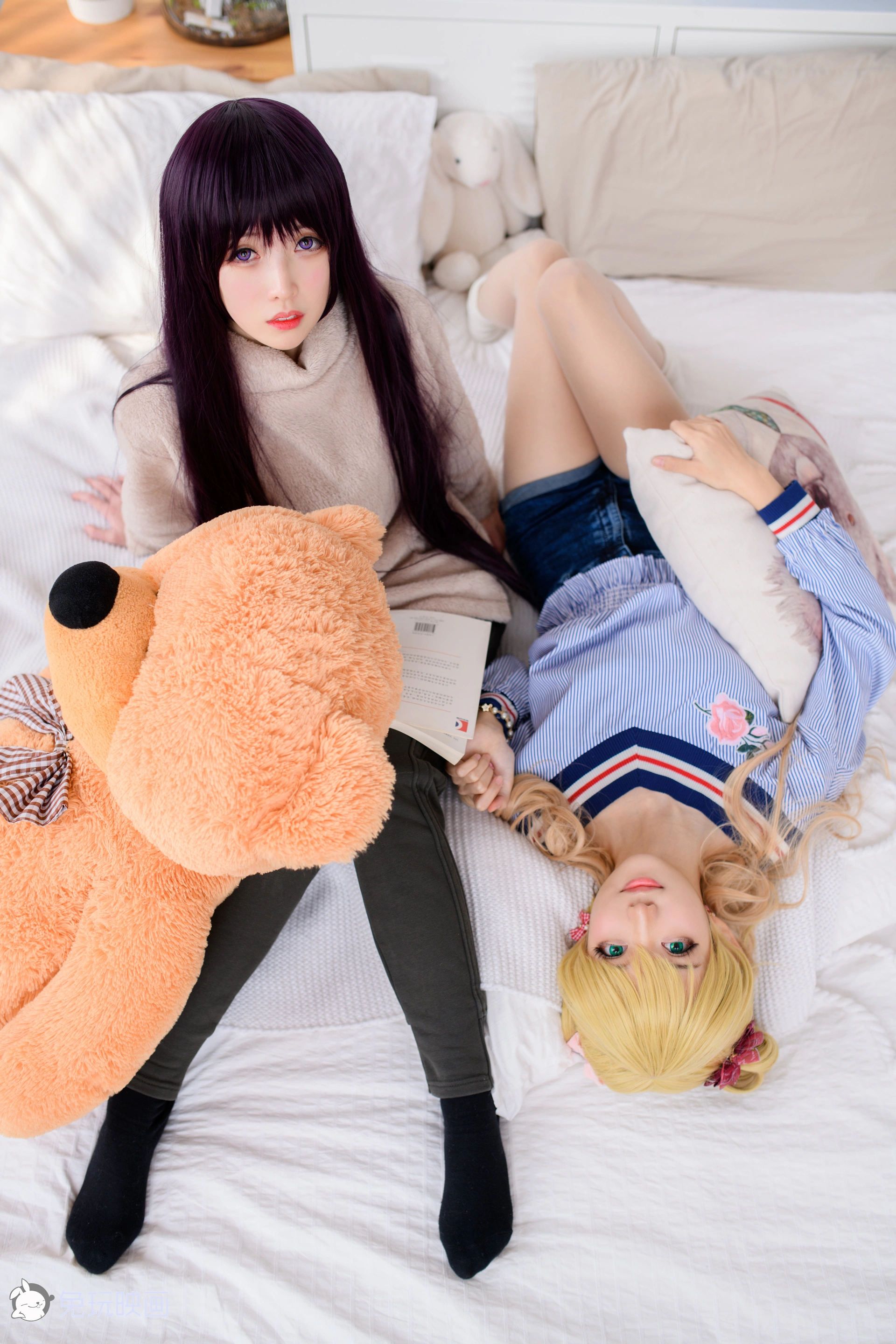VOL.003 百合2 [24P-335MB]