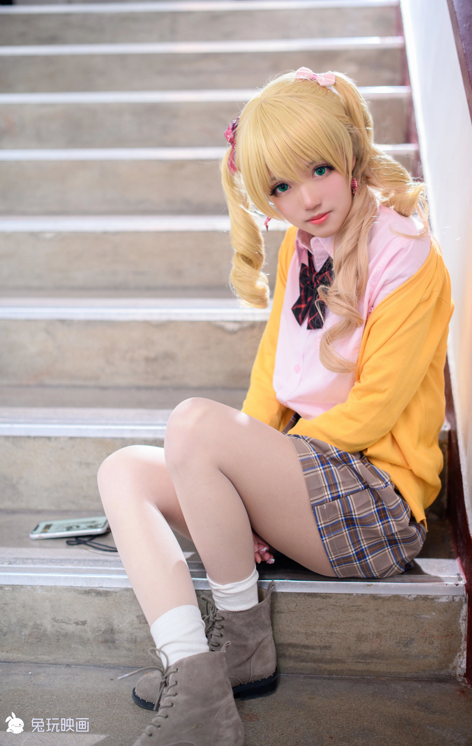 VOL.003 百合2 [24P-335MB]