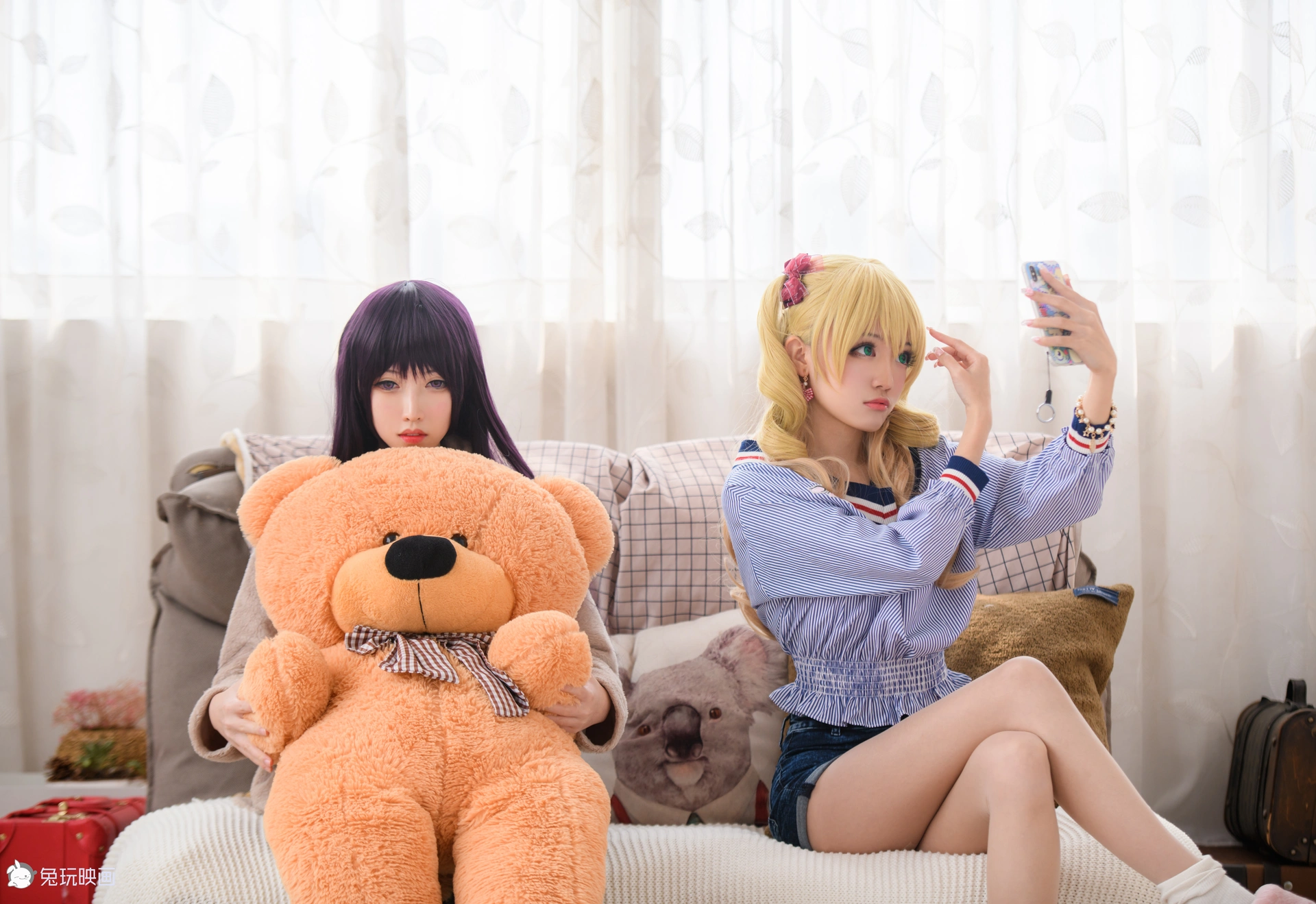 VOL.003 百合2 [24P-335MB]