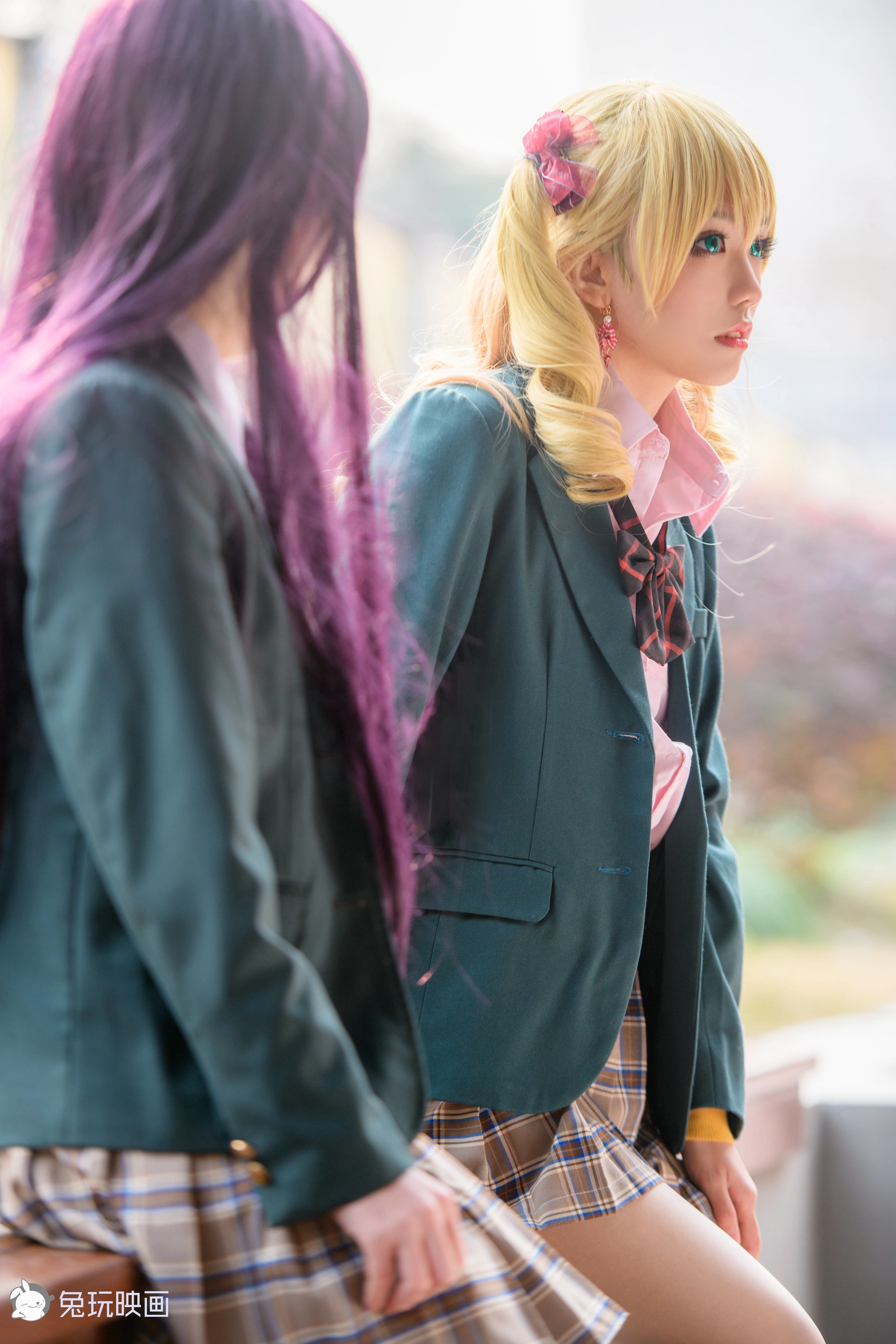 VOL.003 百合2 [24P-335MB]