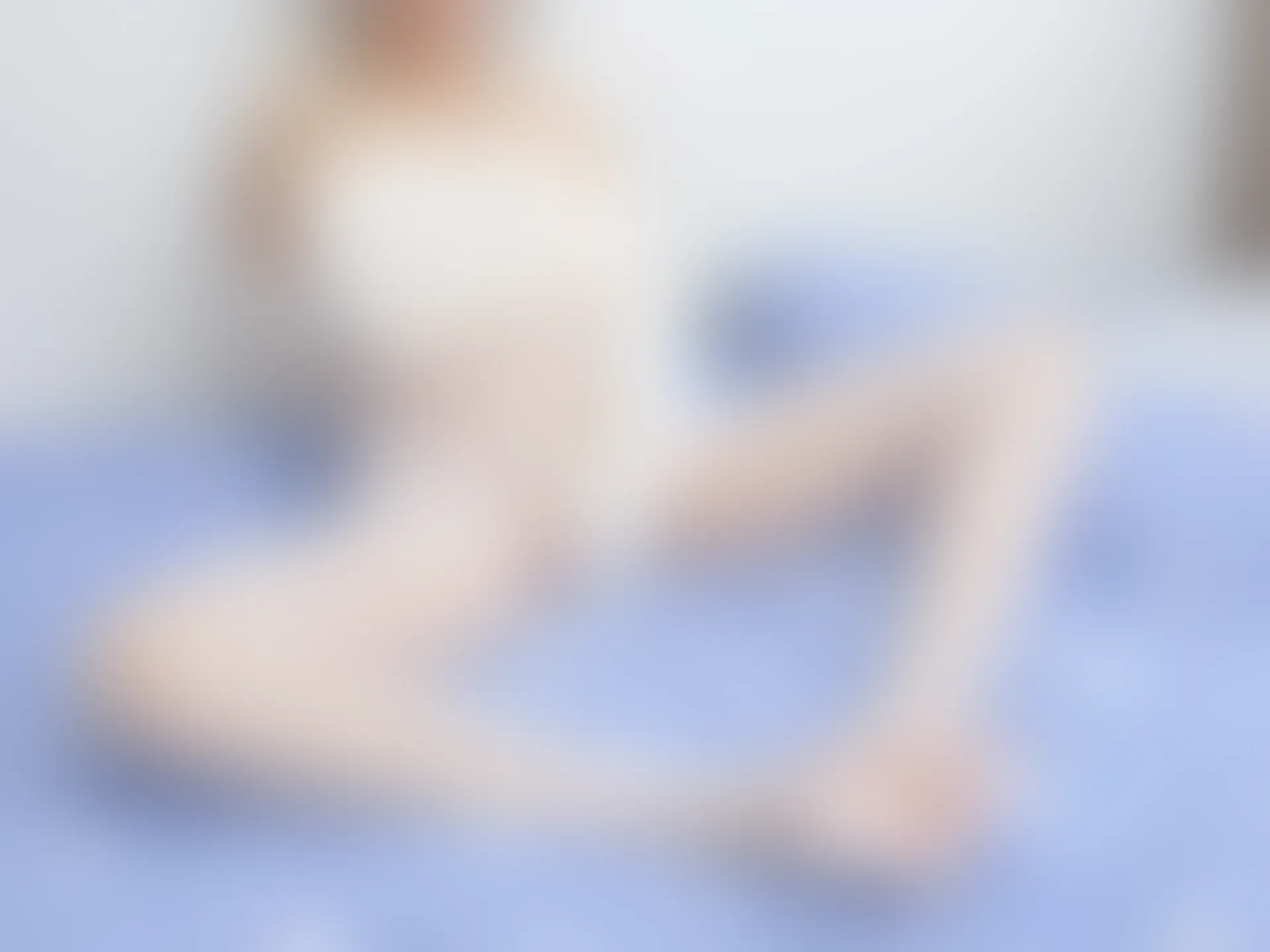 森萝财团 晴涩-11E 4K 白丝瑜伽服 [104P1V-7.44GB]