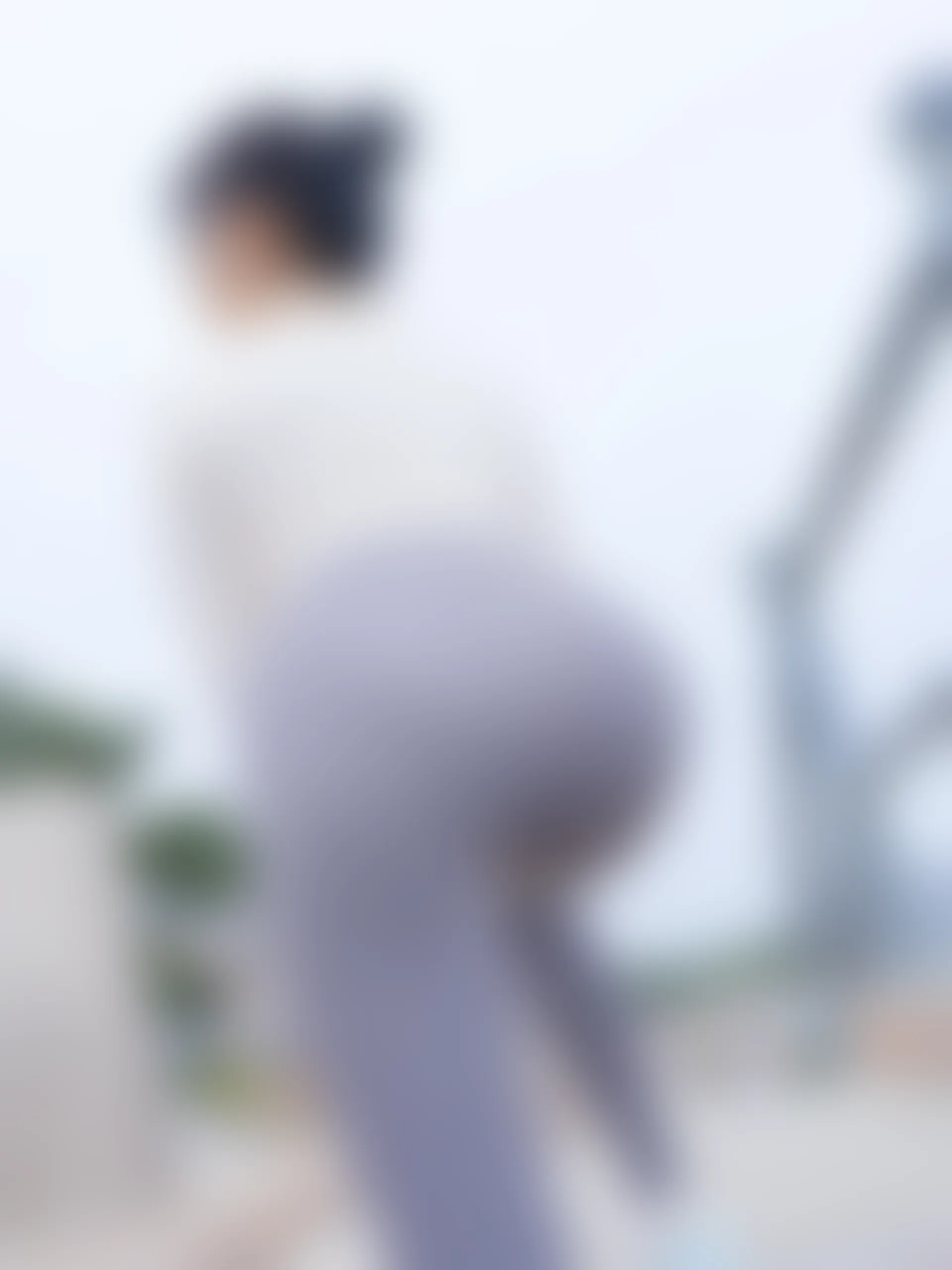 森萝财团 晴涩-11E 4K 白丝瑜伽服 [104P1V-7.44GB]