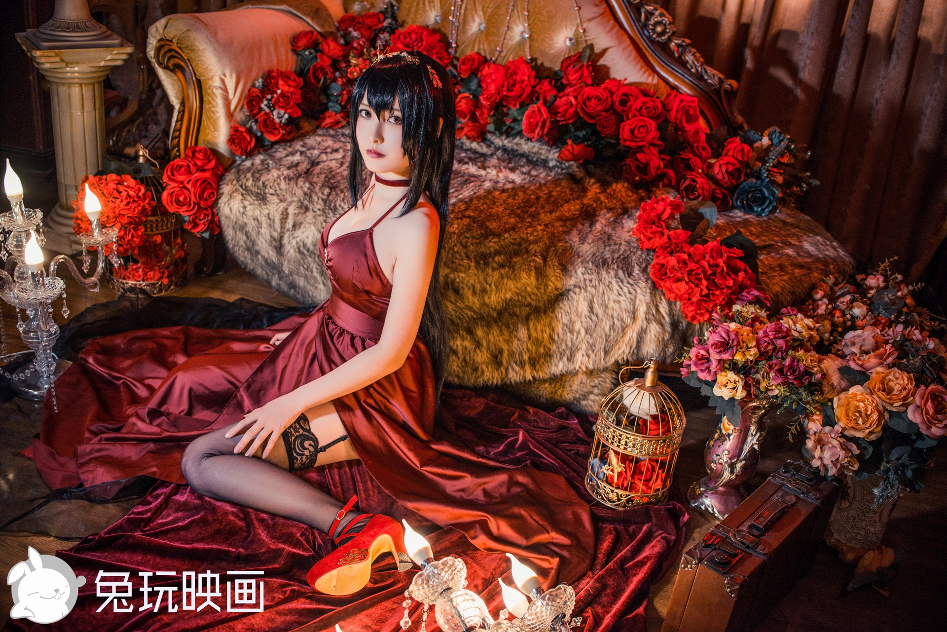 D59.001 兔玩映画 cos合集2 [41P-731MB]