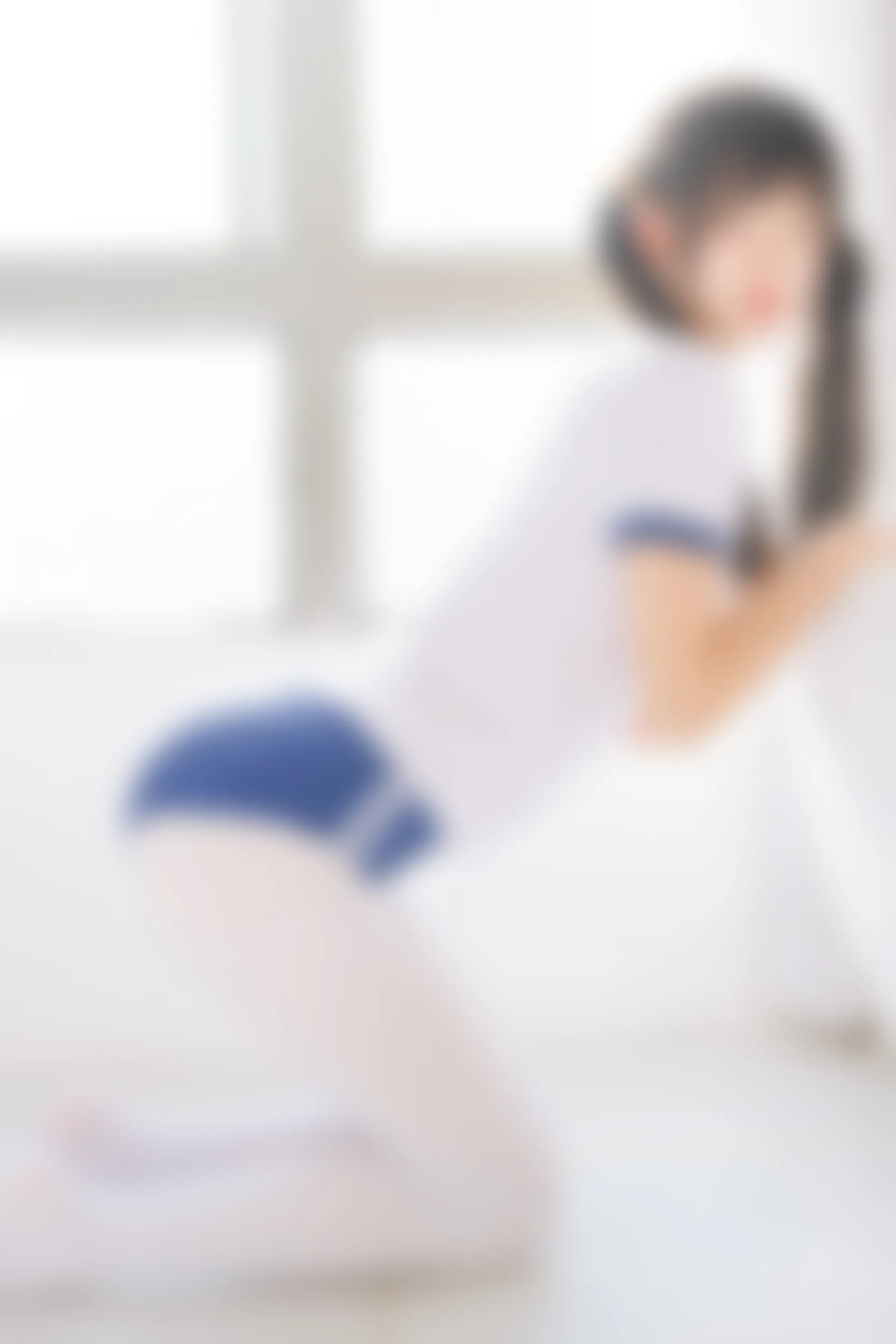 稚乖画册 体操服 白丝双马尾 赤西夜夜 [70P1V-1.6GB]体操服, 双马尾, 可爱, 白丝, 稚乖画册, 美腿, 美足, 赤西夜夜