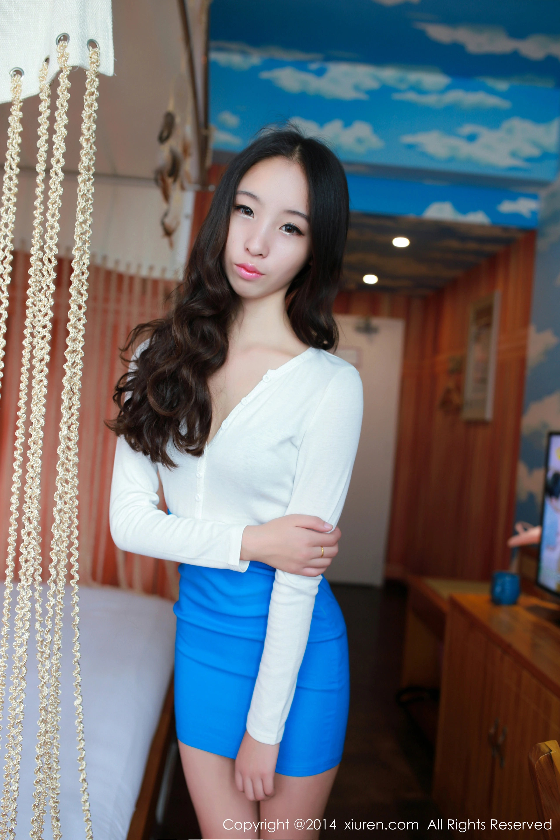 XiuRen秀人网 2014.09.29 No.219 Christine[61+1P410M]