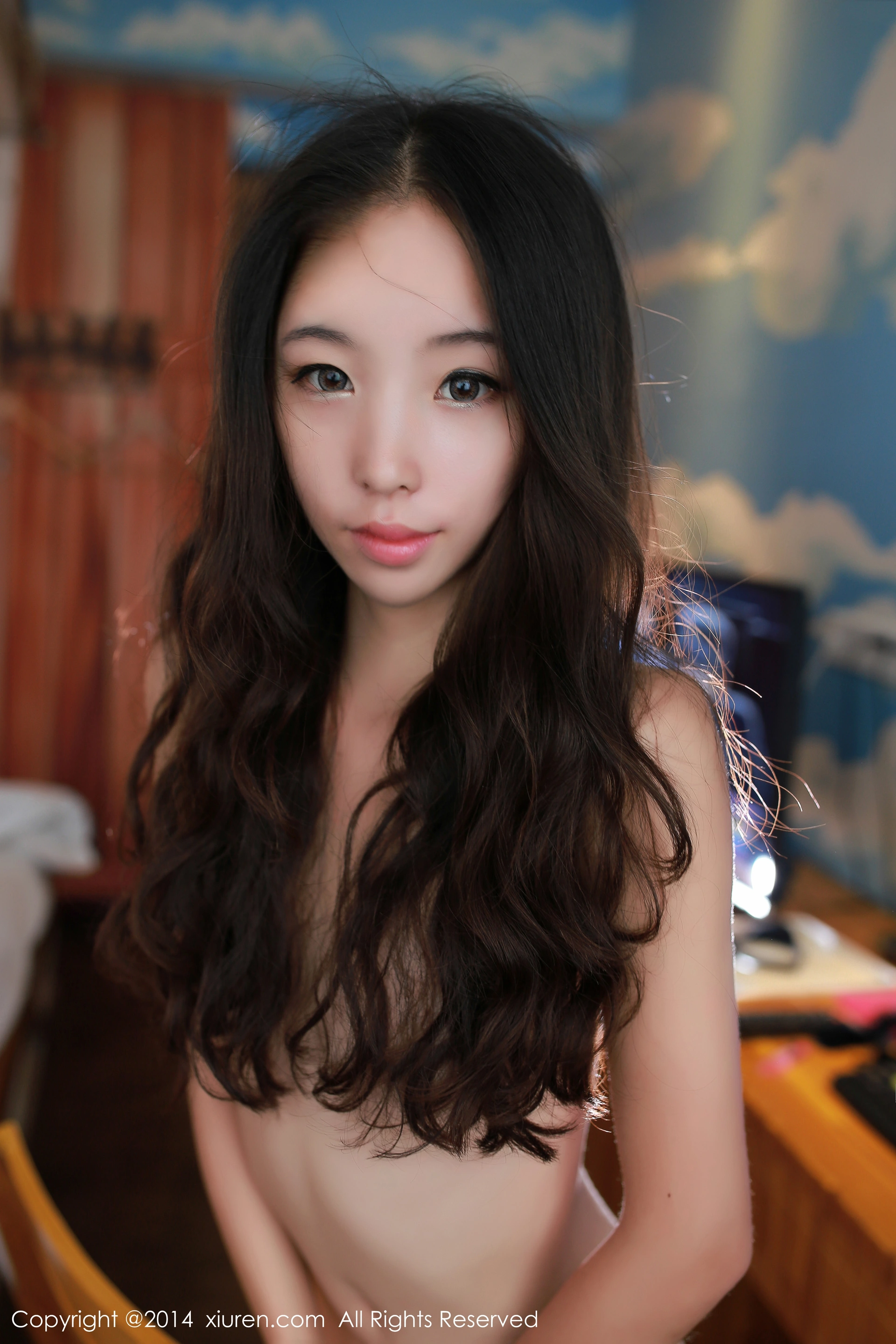 XiuRen秀人网 2014.09.29 No.219 Christine[61+1P410M]