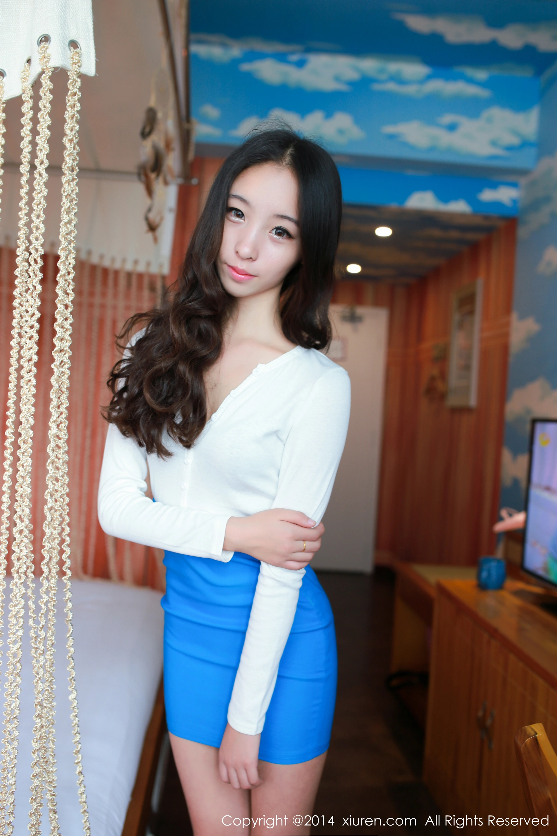 XiuRen秀人网 2014.09.29 No.219 Christine[61+1P410M]