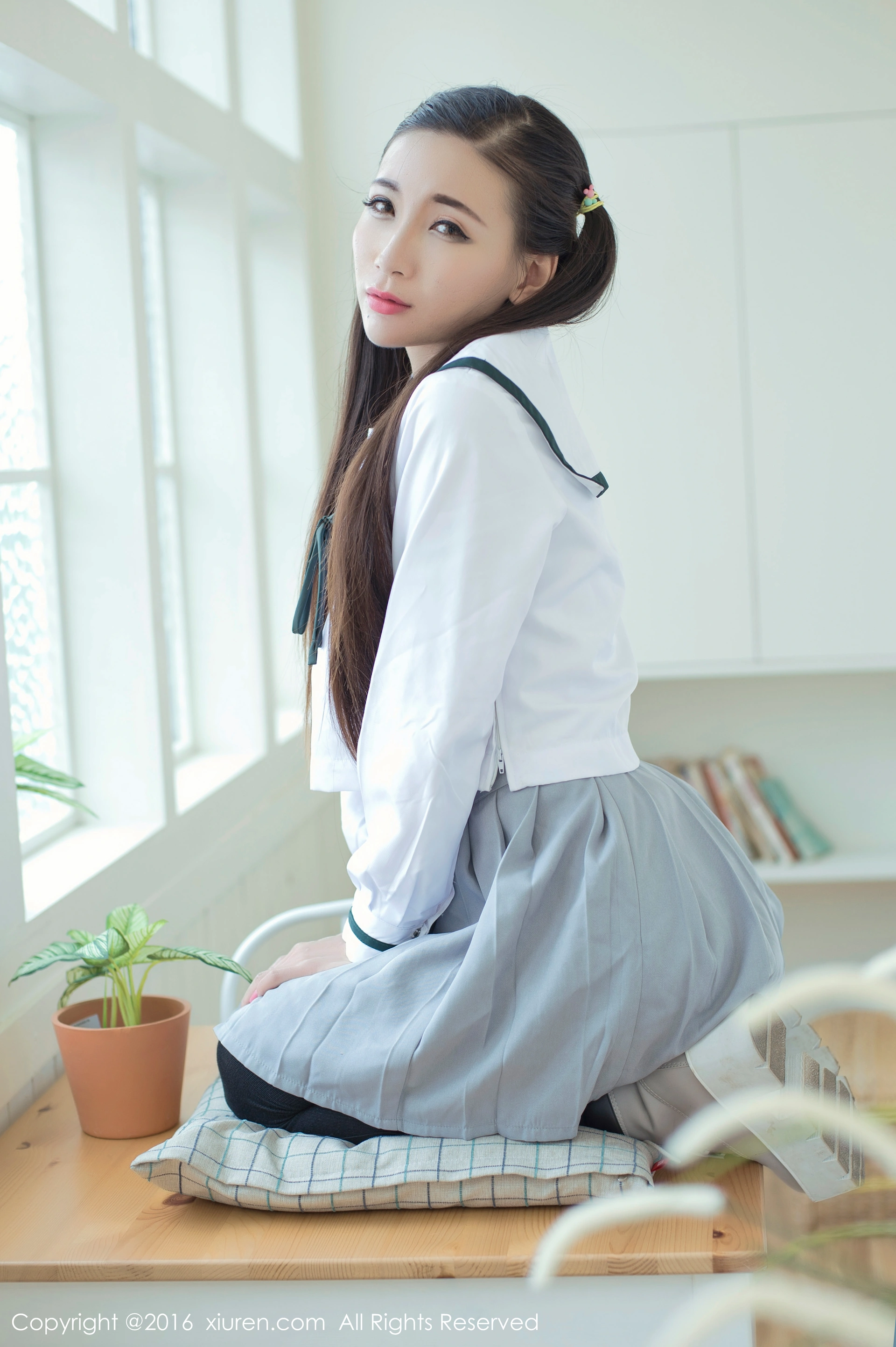 XiuRen秀人网 2016.09.26 No.603 赵颖 [68P-184M]