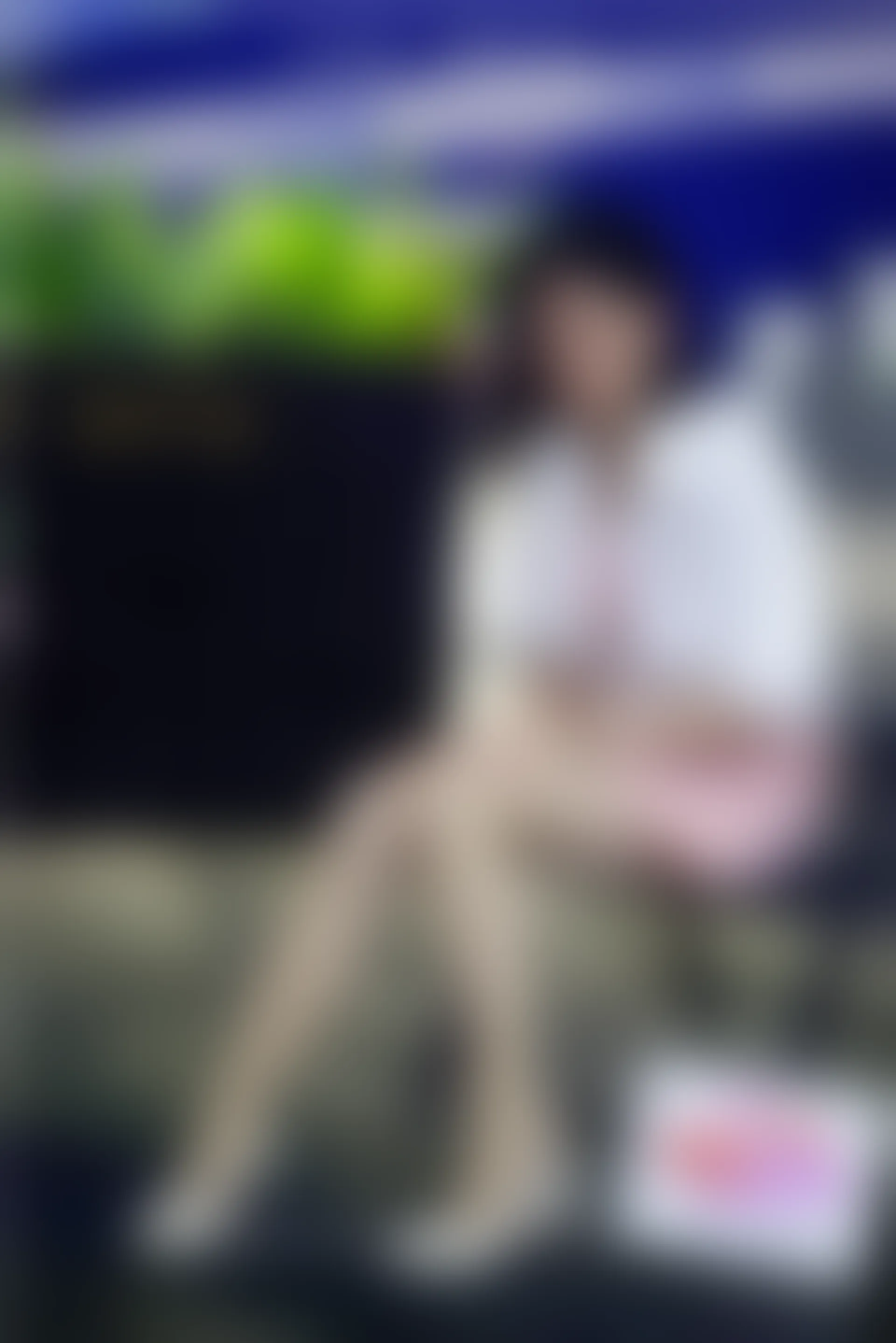 初夏女神 NO.066 大发 周末兼职[226P+1V／7.36GB]