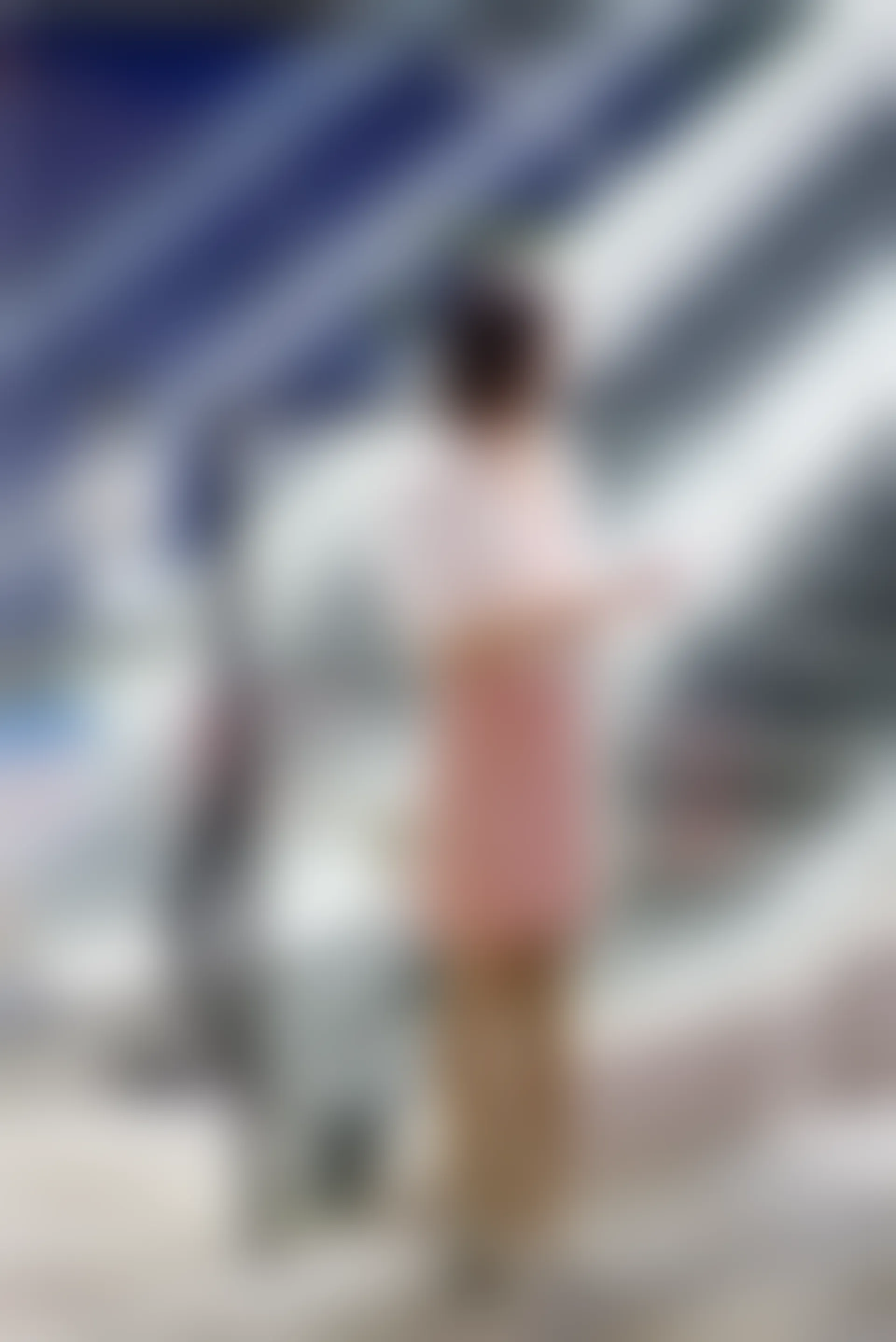 初夏女神 NO.066 大发 周末兼职[226P+1V／7.36GB]