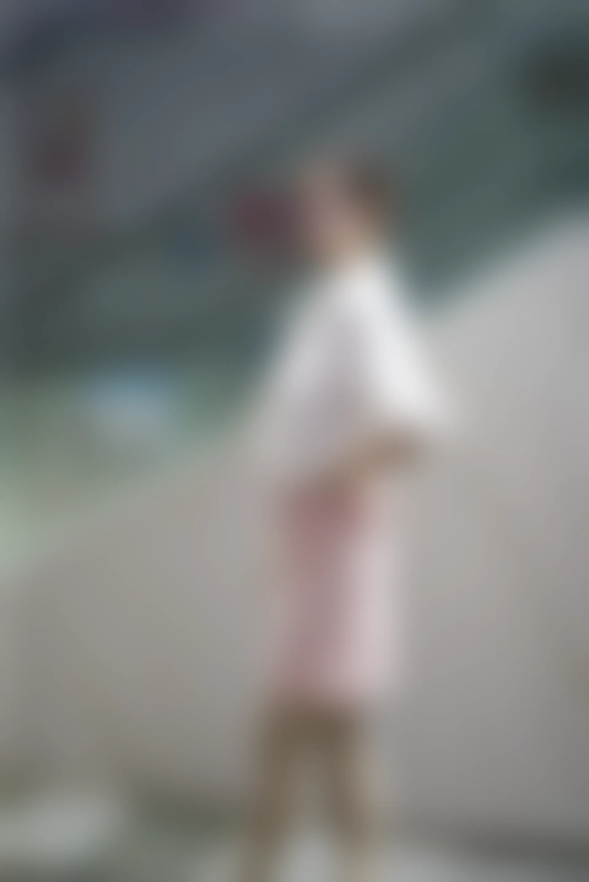 初夏女神 NO.066 大发 周末兼职[226P+1V／7.36GB]