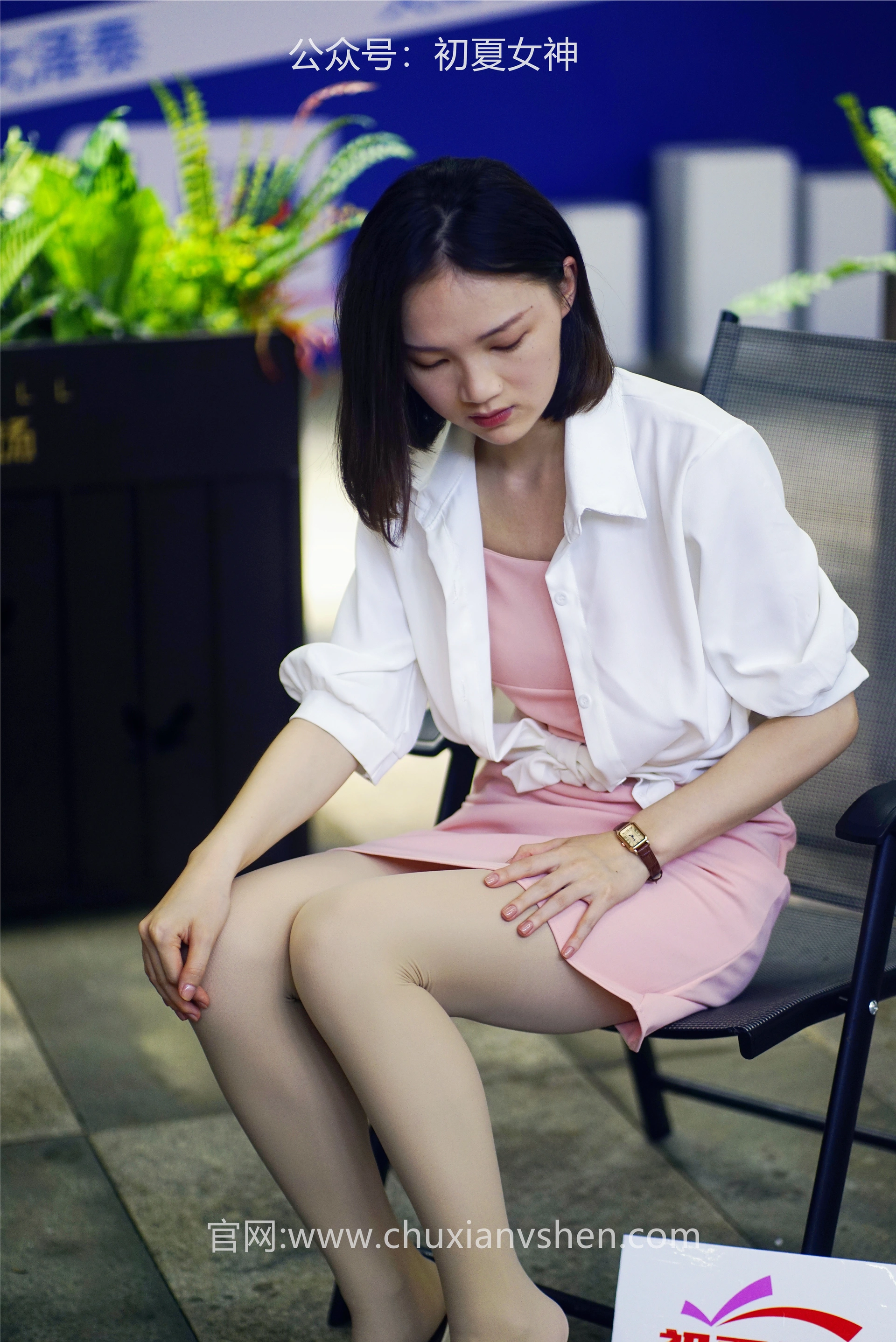 初夏女神 NO.066 大发 周末兼职[226P+1V／7.36GB]