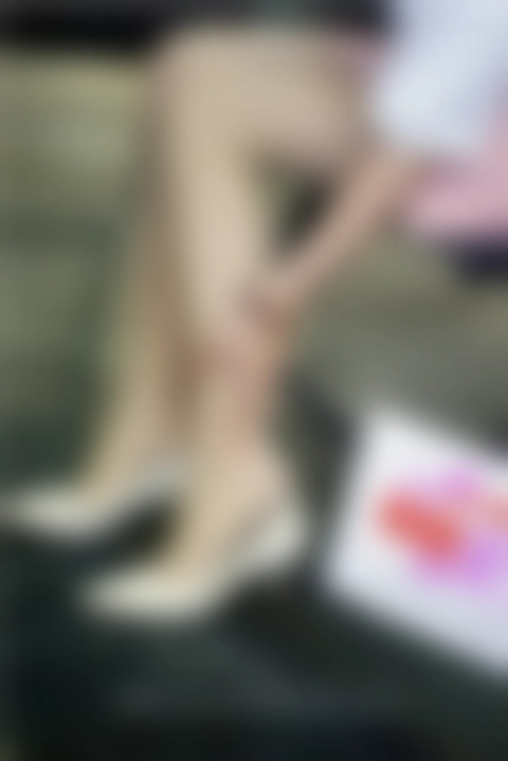 初夏女神 NO.066 大发 周末兼职[226P+1V／7.36GB]