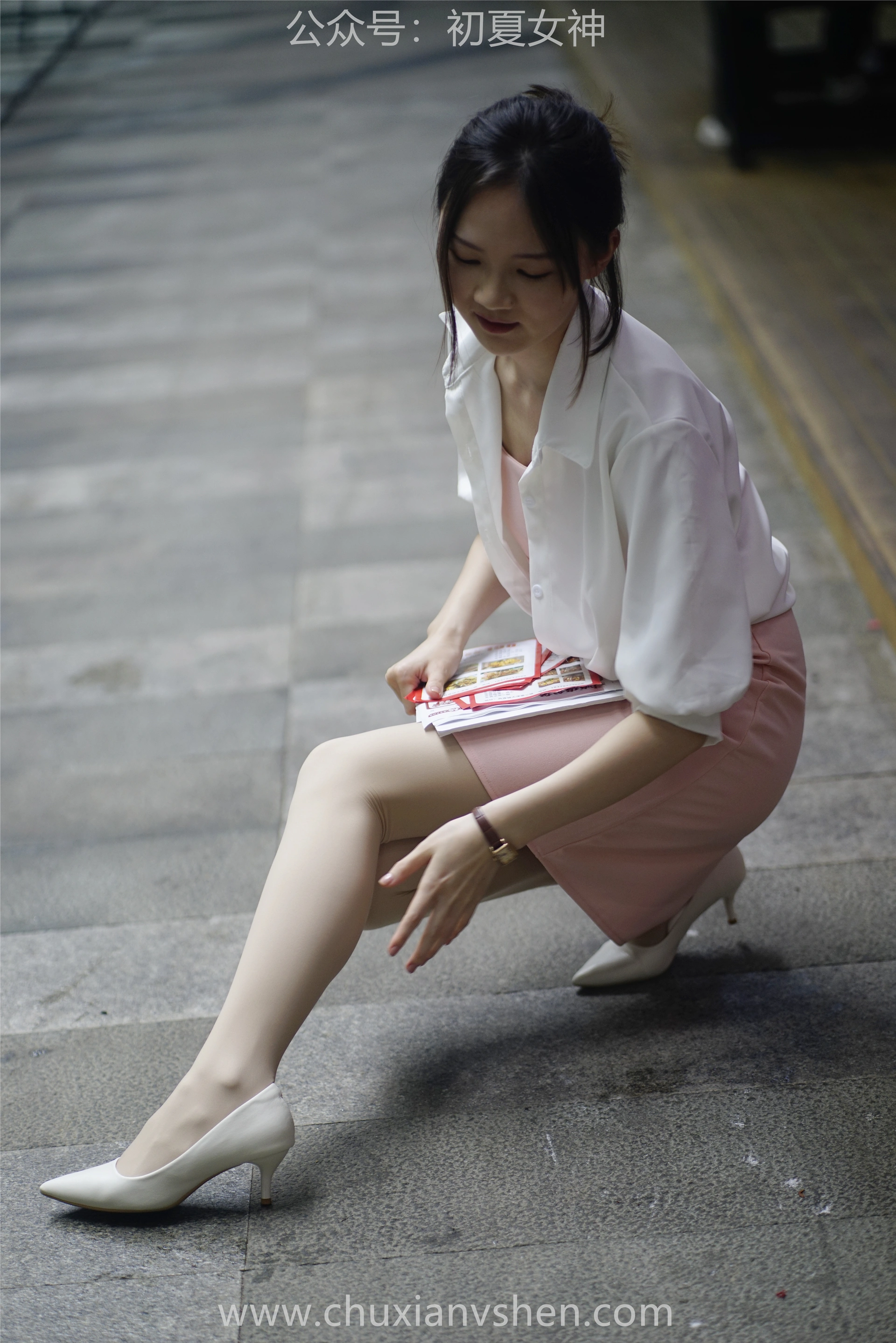 初夏女神 NO.066 大发 周末兼职[226P+1V／7.36GB]