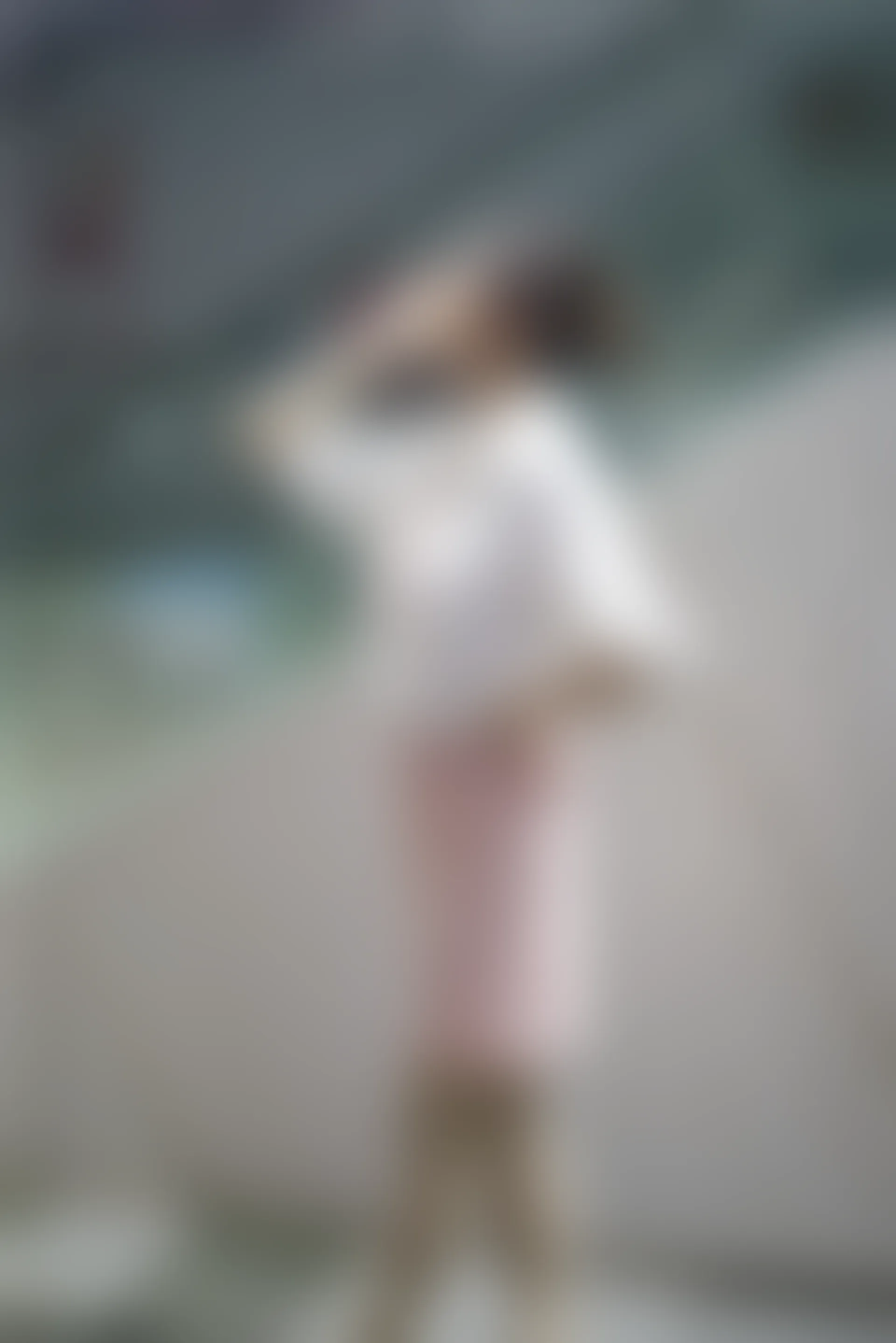 初夏女神 NO.066 大发 周末兼职[226P+1V／7.36GB]
